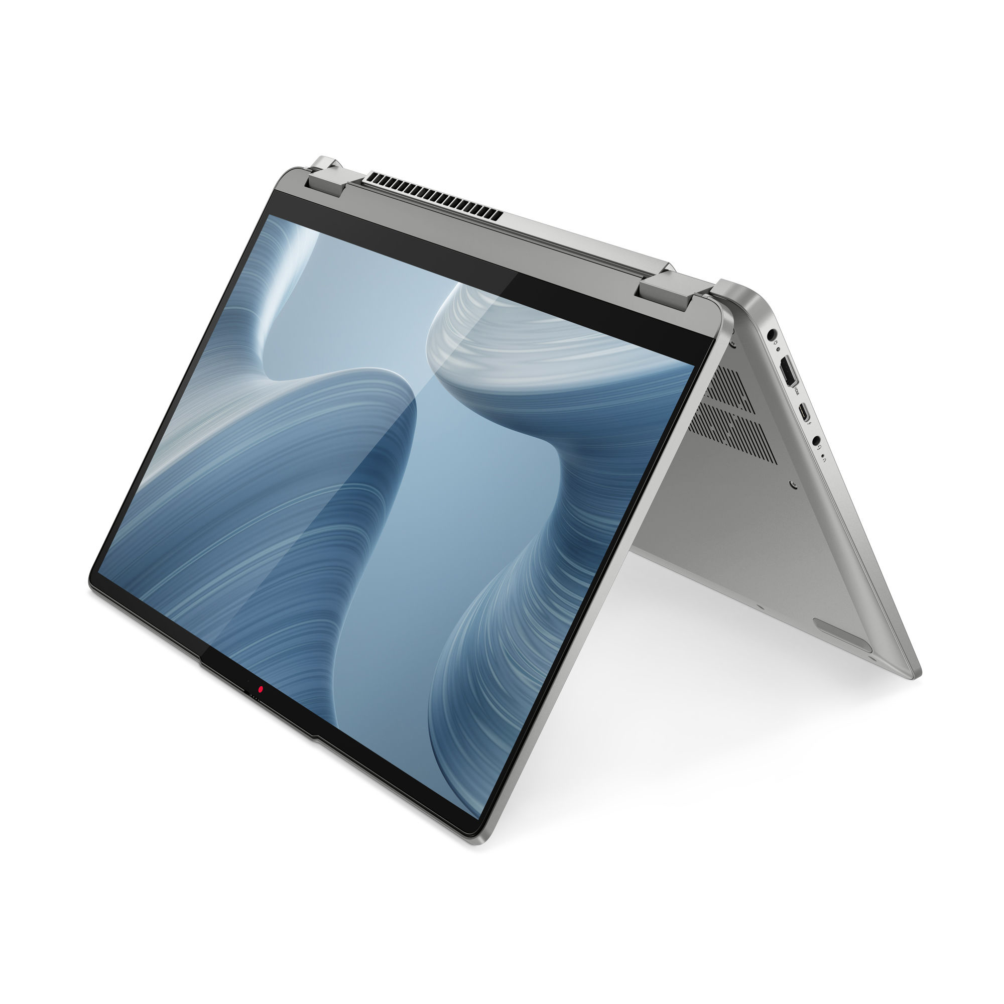 Ноутбук Lenovo ideapad Flex 5 14IAU7 Cloud Grey (82R700KKRA