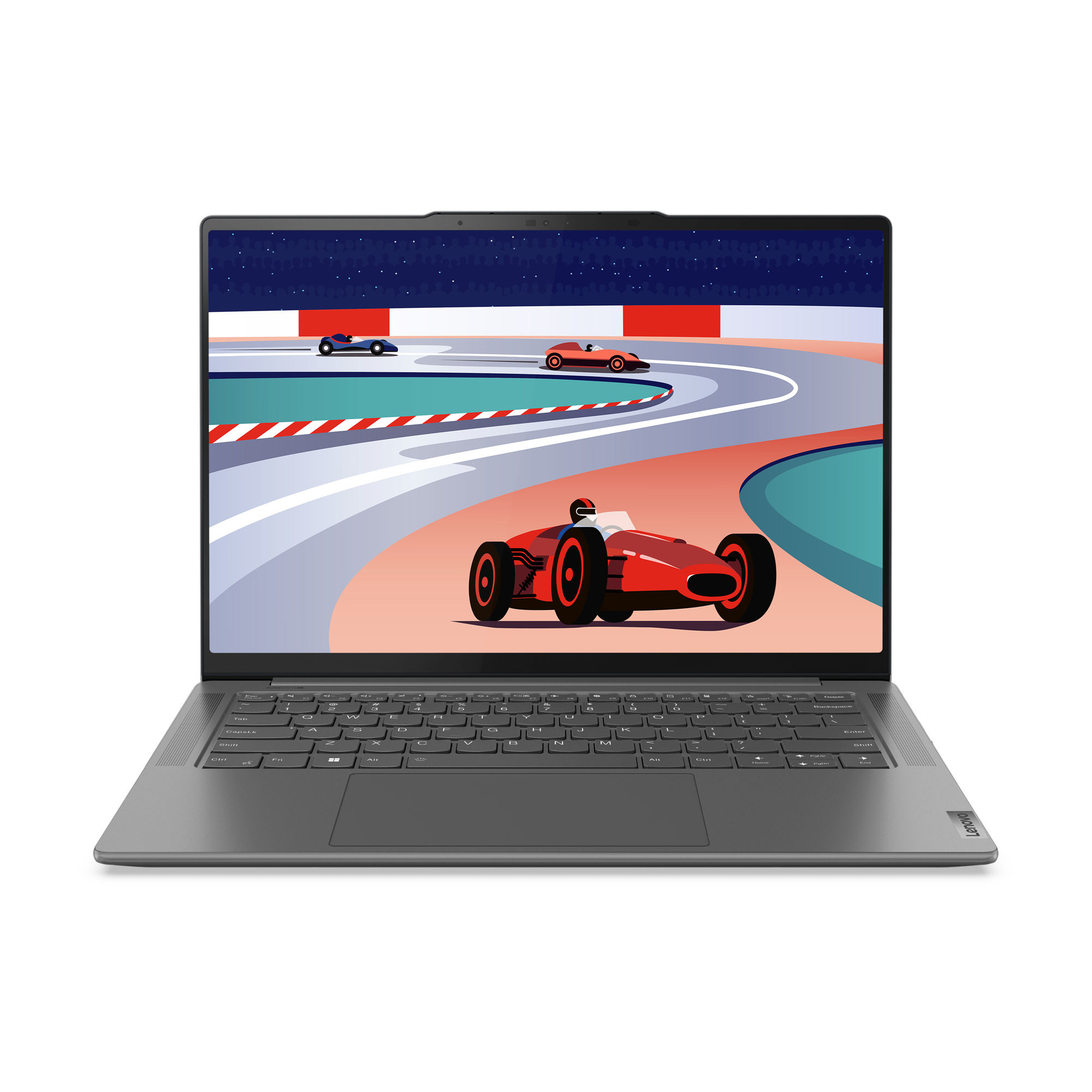 Ноутбук Lenovo Yoga Pro 7 14IRH8 Storm Grey (82Y700C8RA) - купить