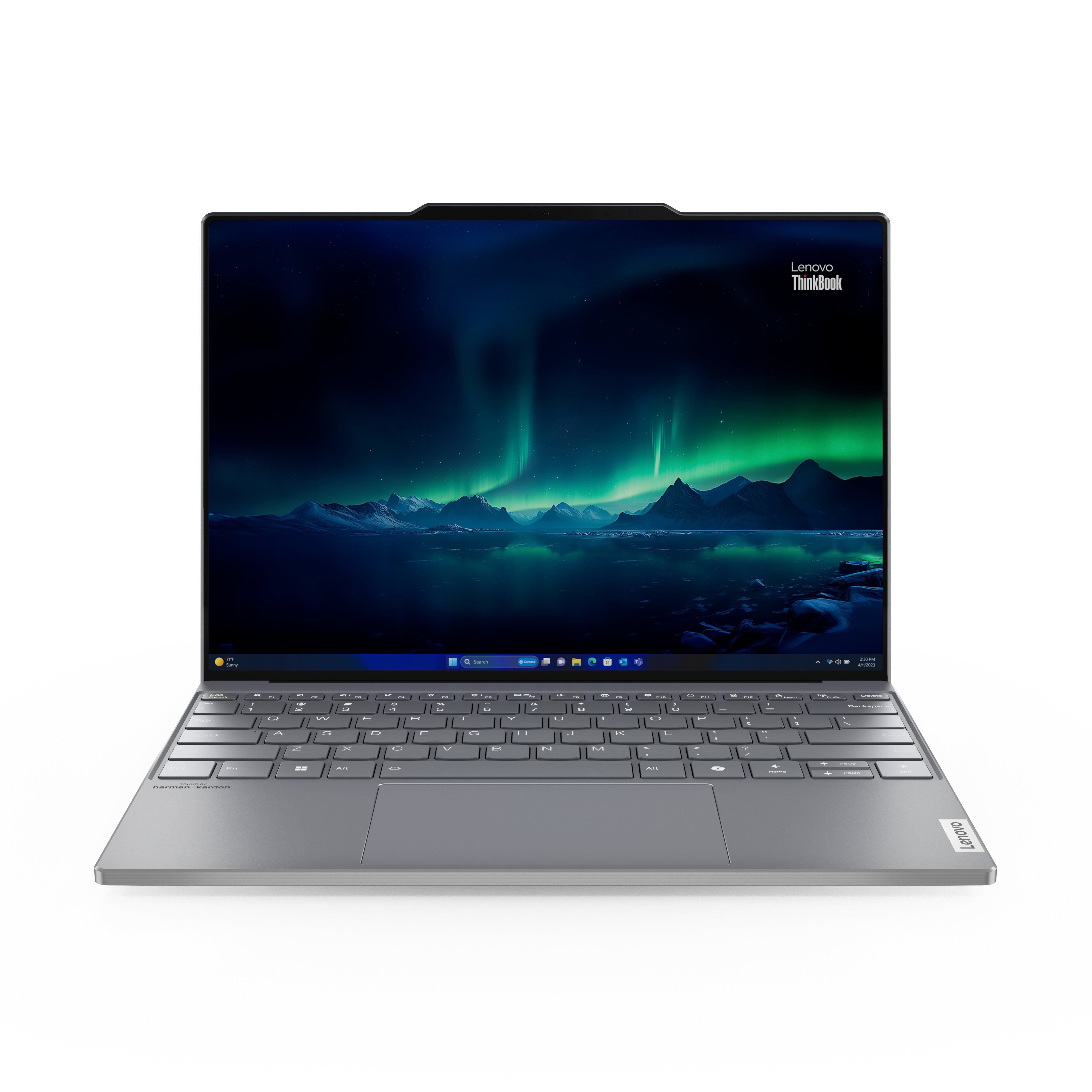 Ноутбук ThinkBook 13x G4 IMH Luna Grey (21KR000MRA) - купить в