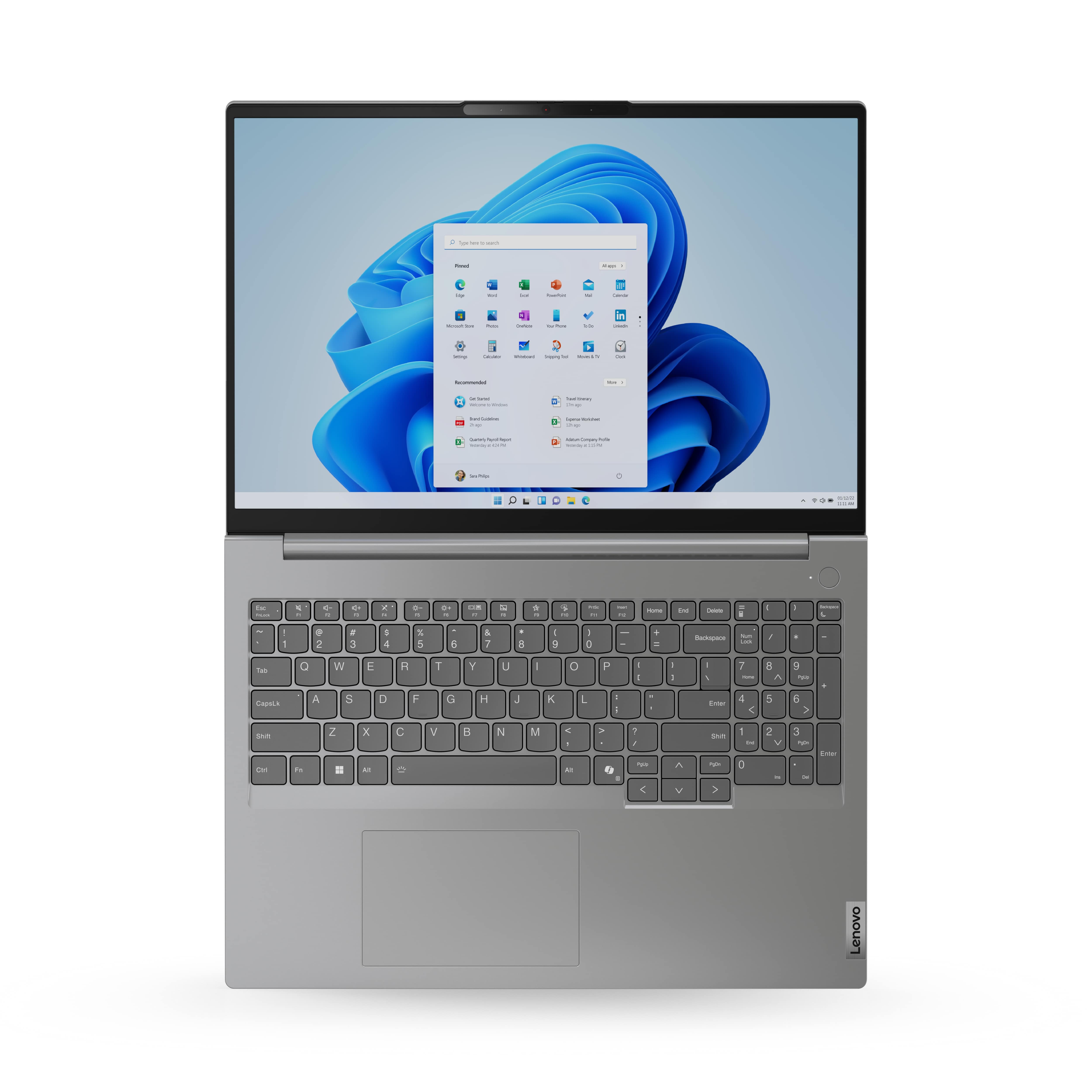 Ноутбук ThinkBook 16 G7 IML Arctic Grey (21MS004DRA) - придбати в