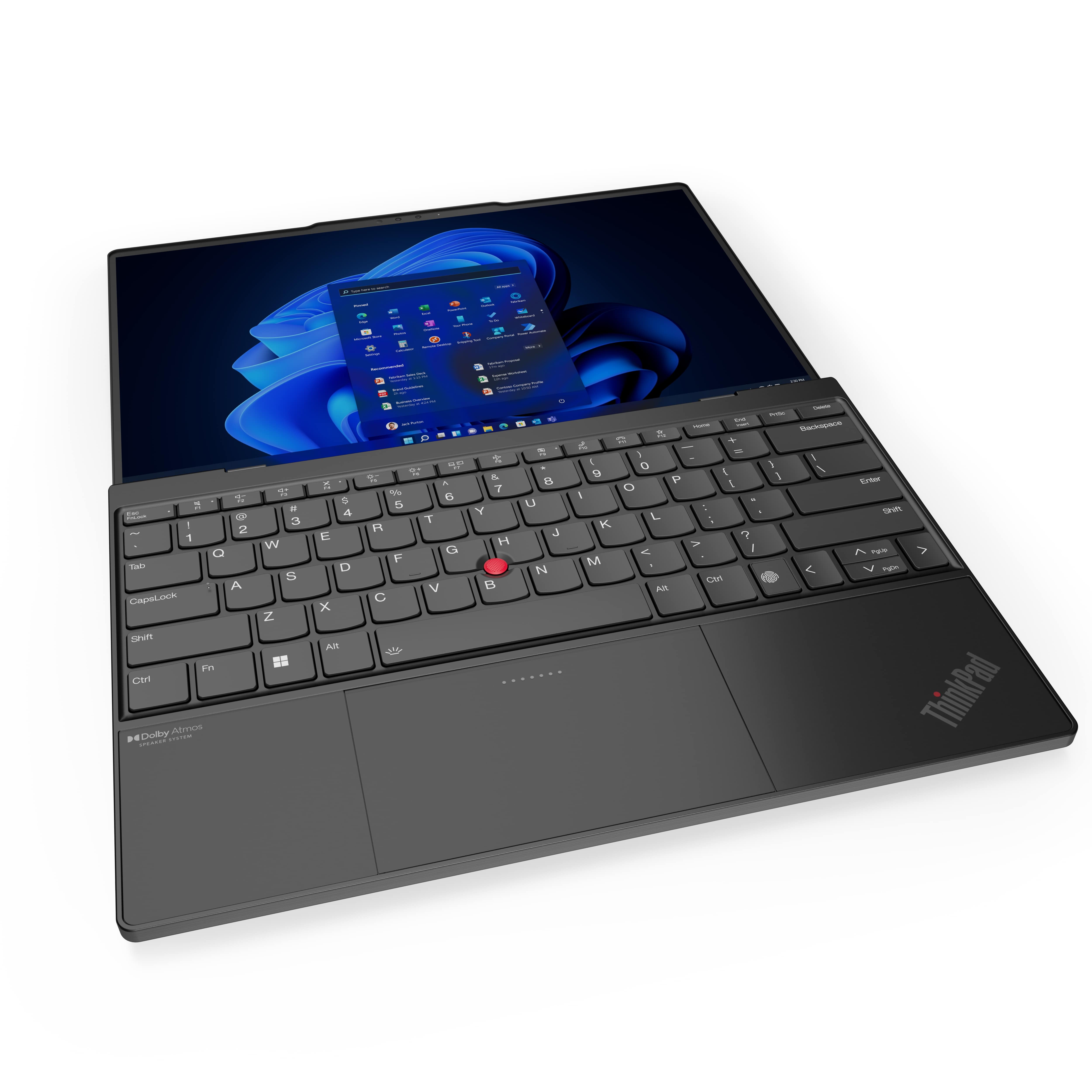 Ноутбук ThinkPad Z13 Gen 2 Flax Fiber Bronze (21JV0008RT