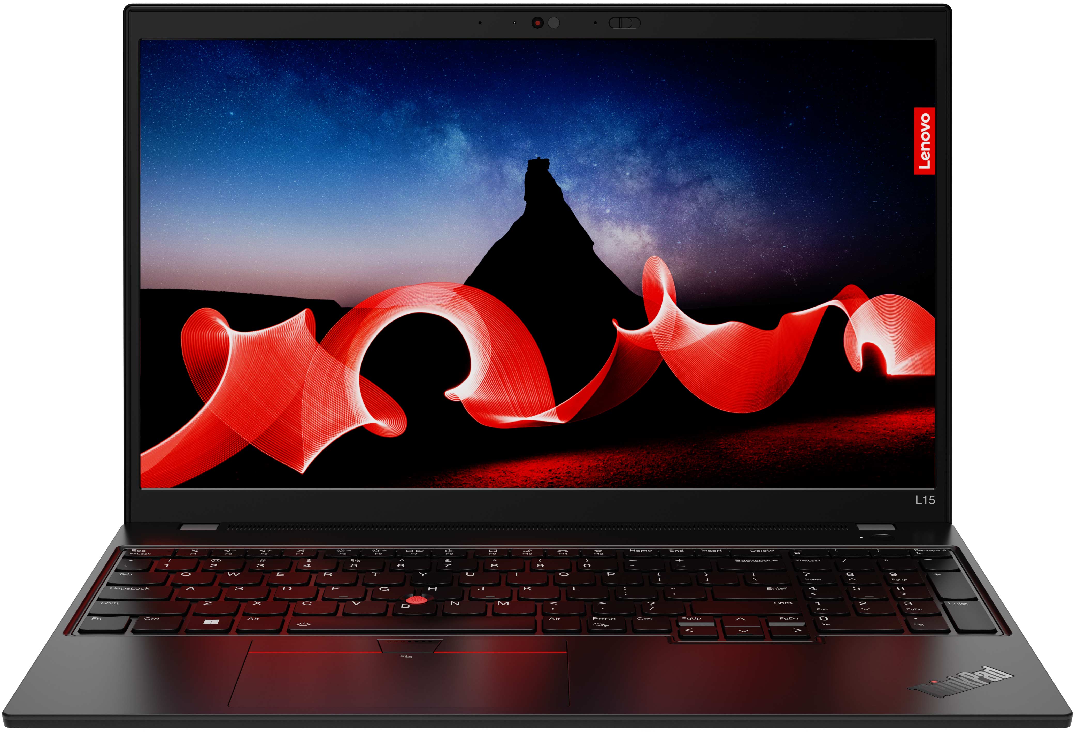 Ноутбук ThinkPad L15 Gen 4 Thunder Black (21H4SB7000) - купить в