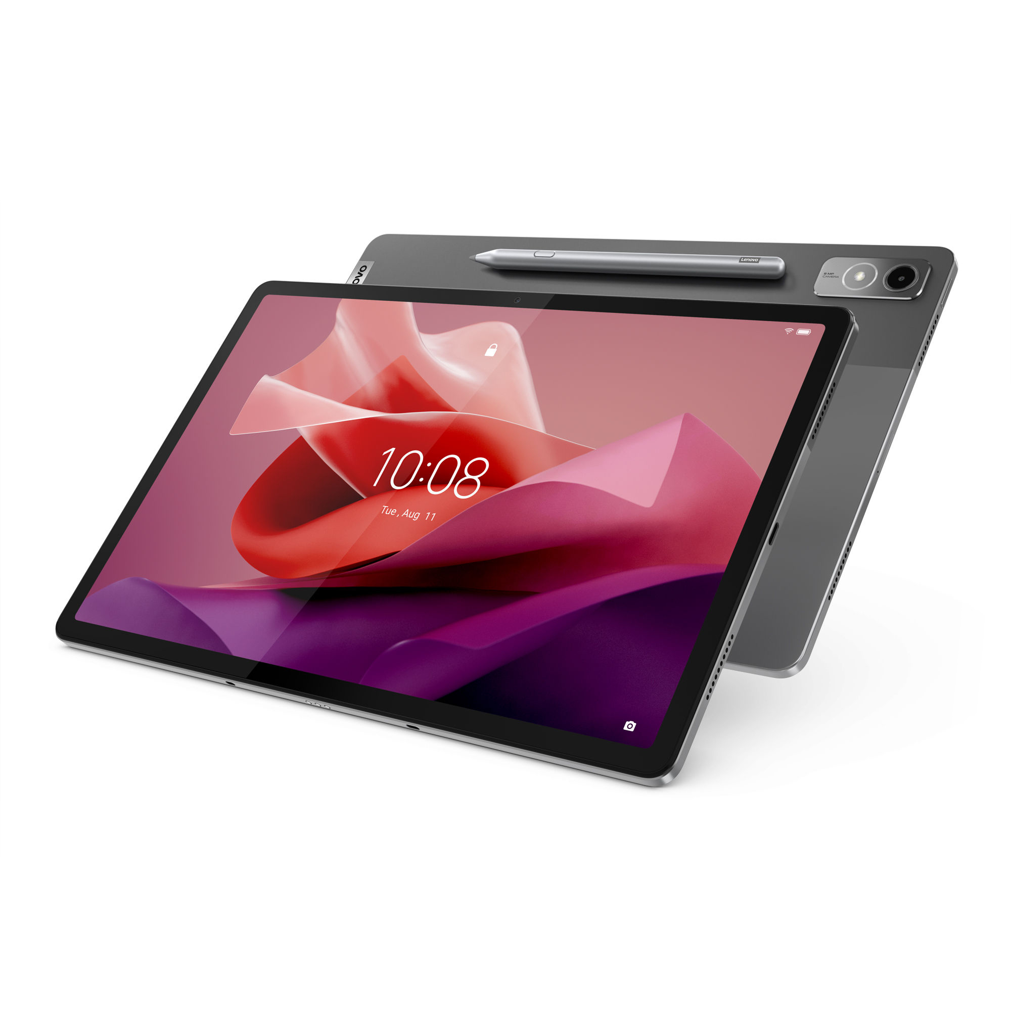 Планшет Lenovo Tab P12 8/256 Wi-Fi Storm Grey + Pen (ZACH0197UA
