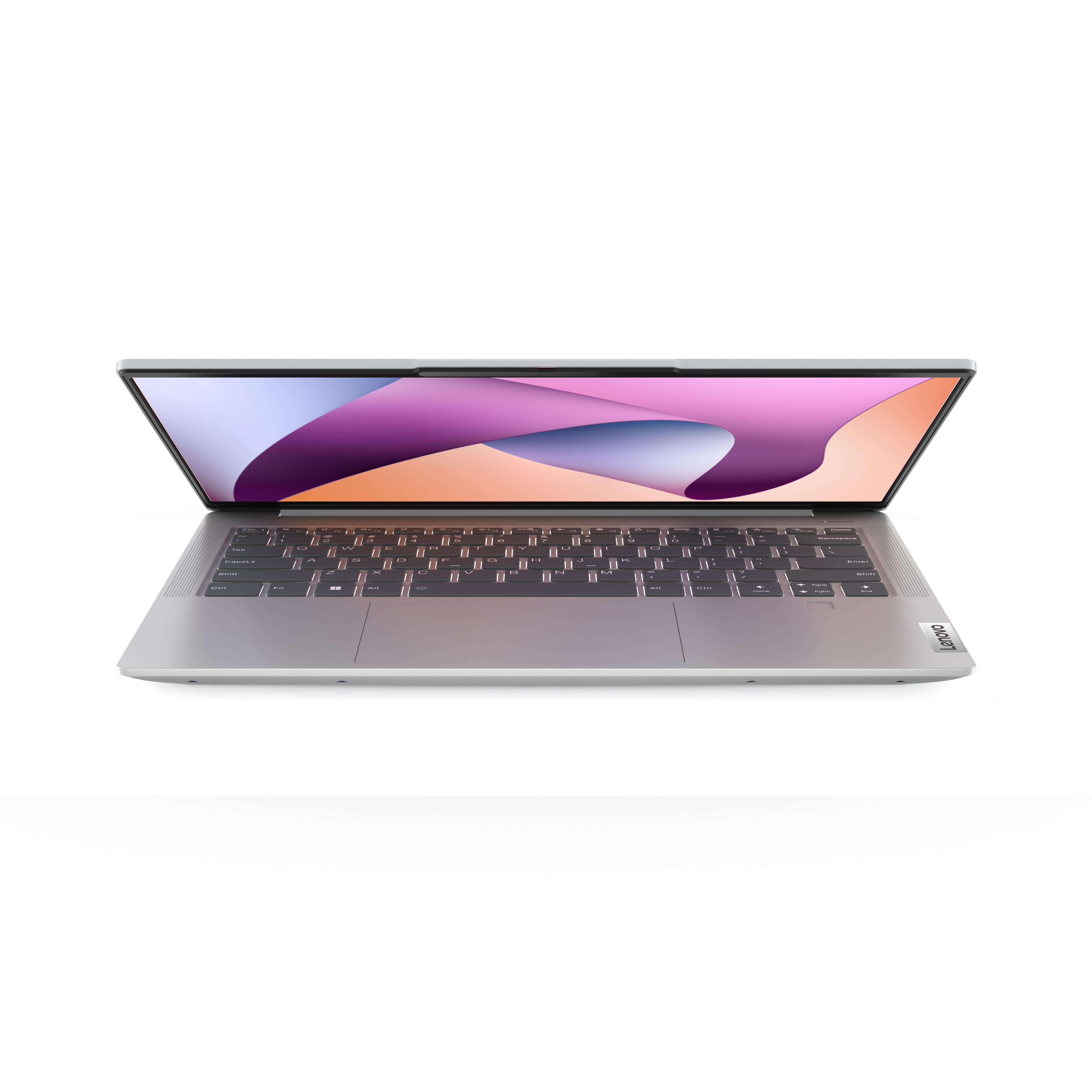 Ноутбук ideapad Slim 5 14IAH8 Cloud Grey (83BF005JRA) - купить в