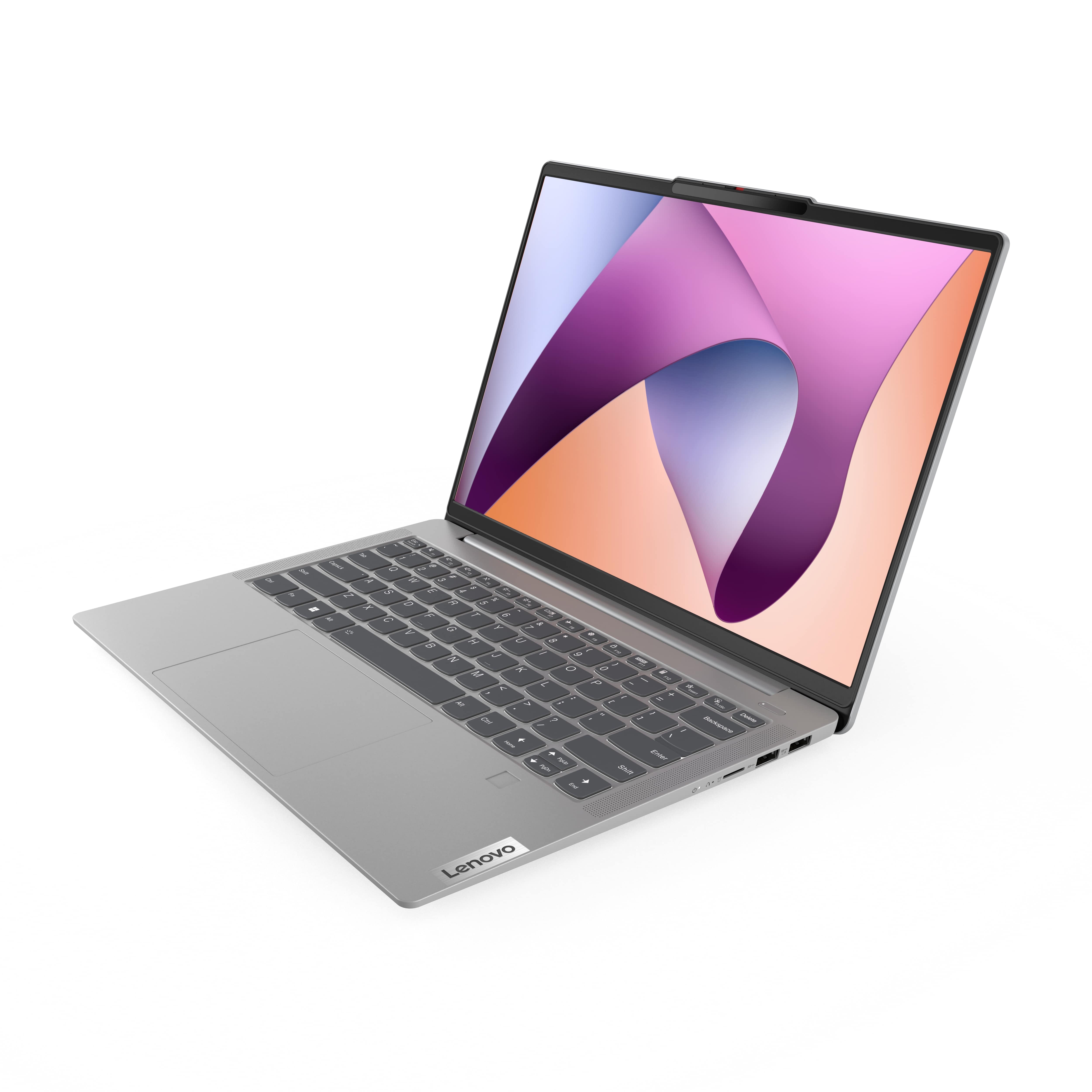 Ноутбук ideapad Slim 5 14IAH8 Cloud Grey (83BF005JRA) - купить в