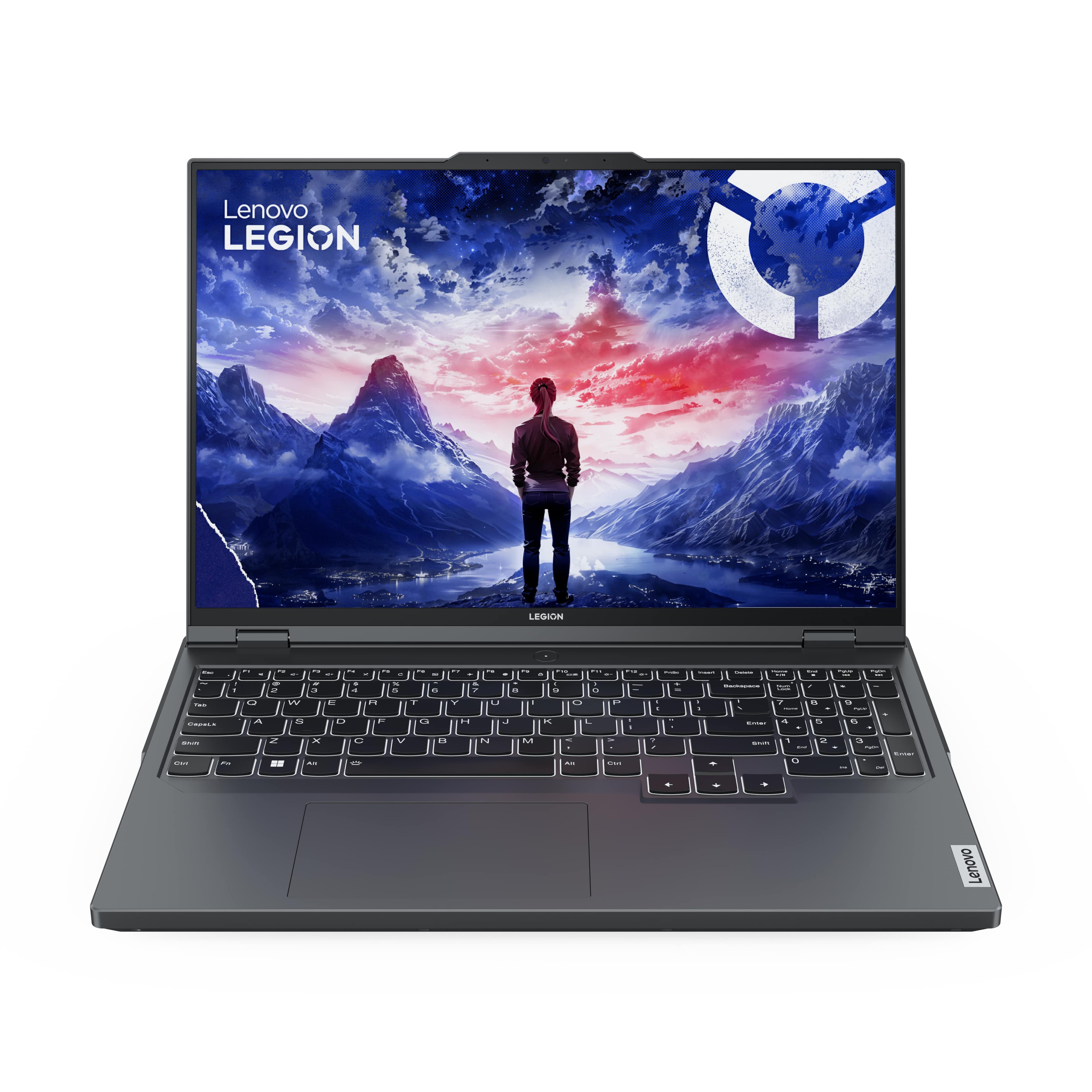 Ноутбук Lenovo Legion Pro 5 16IRX9 Onyx Grey (83DF00D8RA) - купить