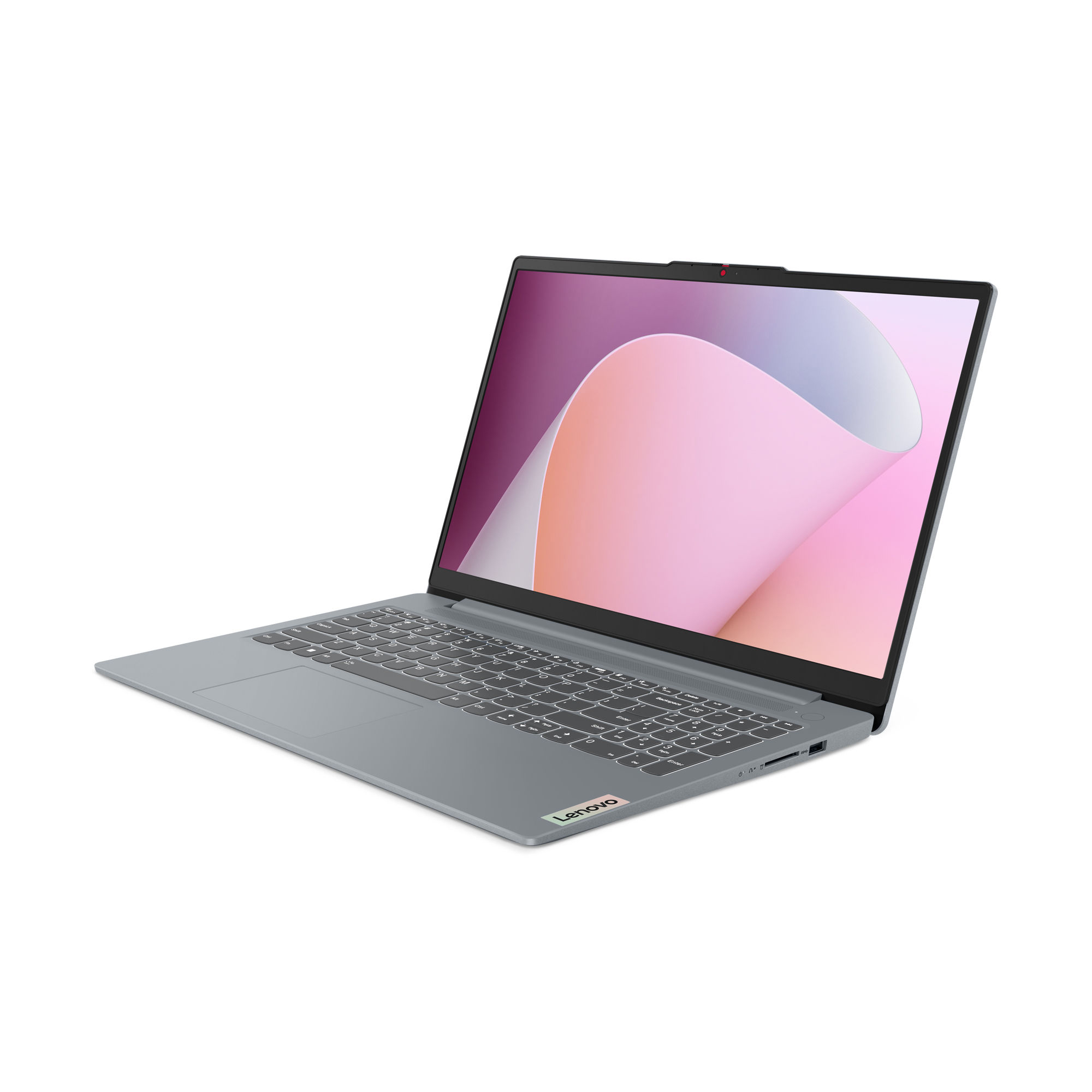 Ноутбук ideapad Slim 3 15ABR8 Arctic Grey (82XM00GCRA) - купить в