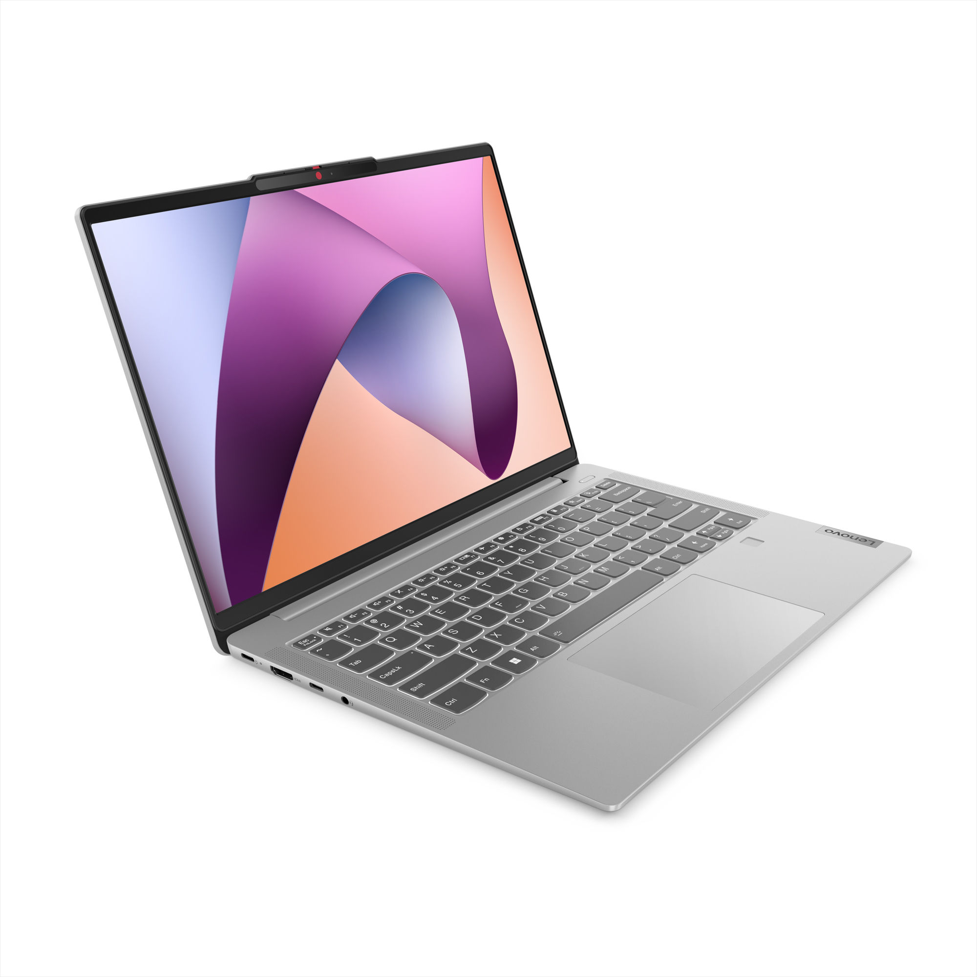 Ноутбук ideapad Slim 5 14IRL8 Cloud Grey (82XD00A5RA). Офіційний