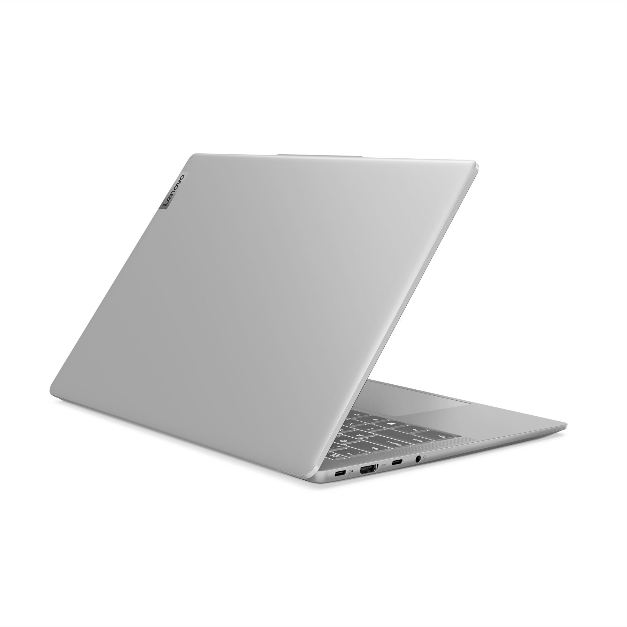 Ноутбук ideapad Slim 5 14IRL8 Cloud Grey (82XD00A5RA). Официальный