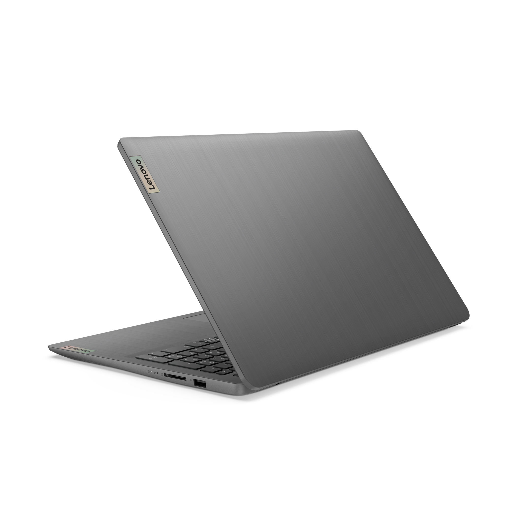 Ноутбук Lenovo ideapad 3 15IAU7 Arctic Grey (82RK017XRA) - купить