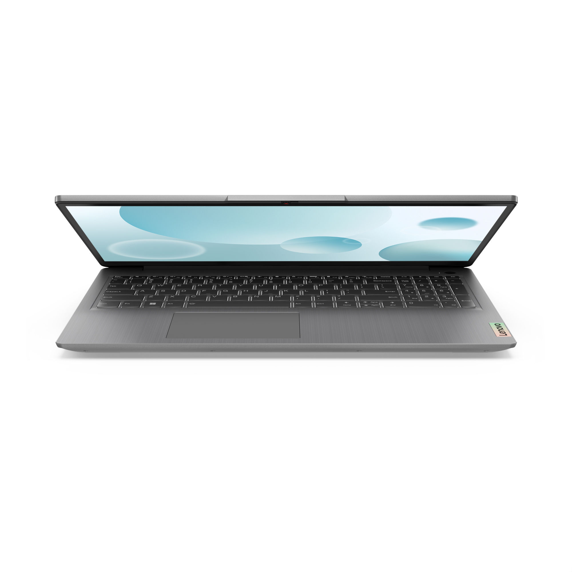 Ноутбук Lenovo ideapad 3 15IAU7 Arctic Grey (82RK017XRA) - купить