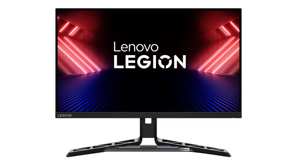 【新品未開封】Lenovo LEGION R25i-30 165Hz モニター Монітор Lenovo Legion R25i-30 Raven Black (67B7GACBUA) - придбати