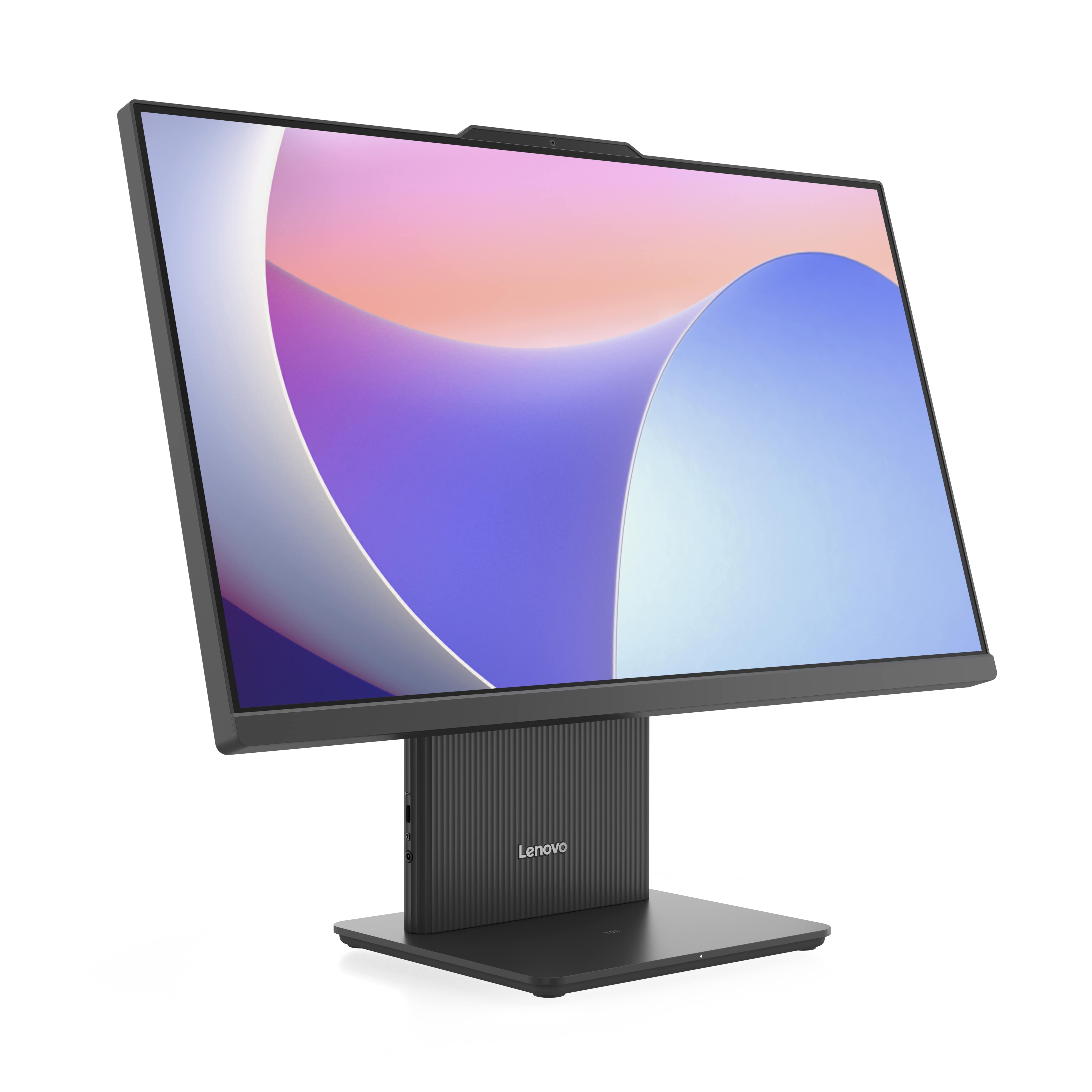 Моноблок Lenovo IdeaCentre AIO 24IRH9 Luna Grey (F0HN008UUO)