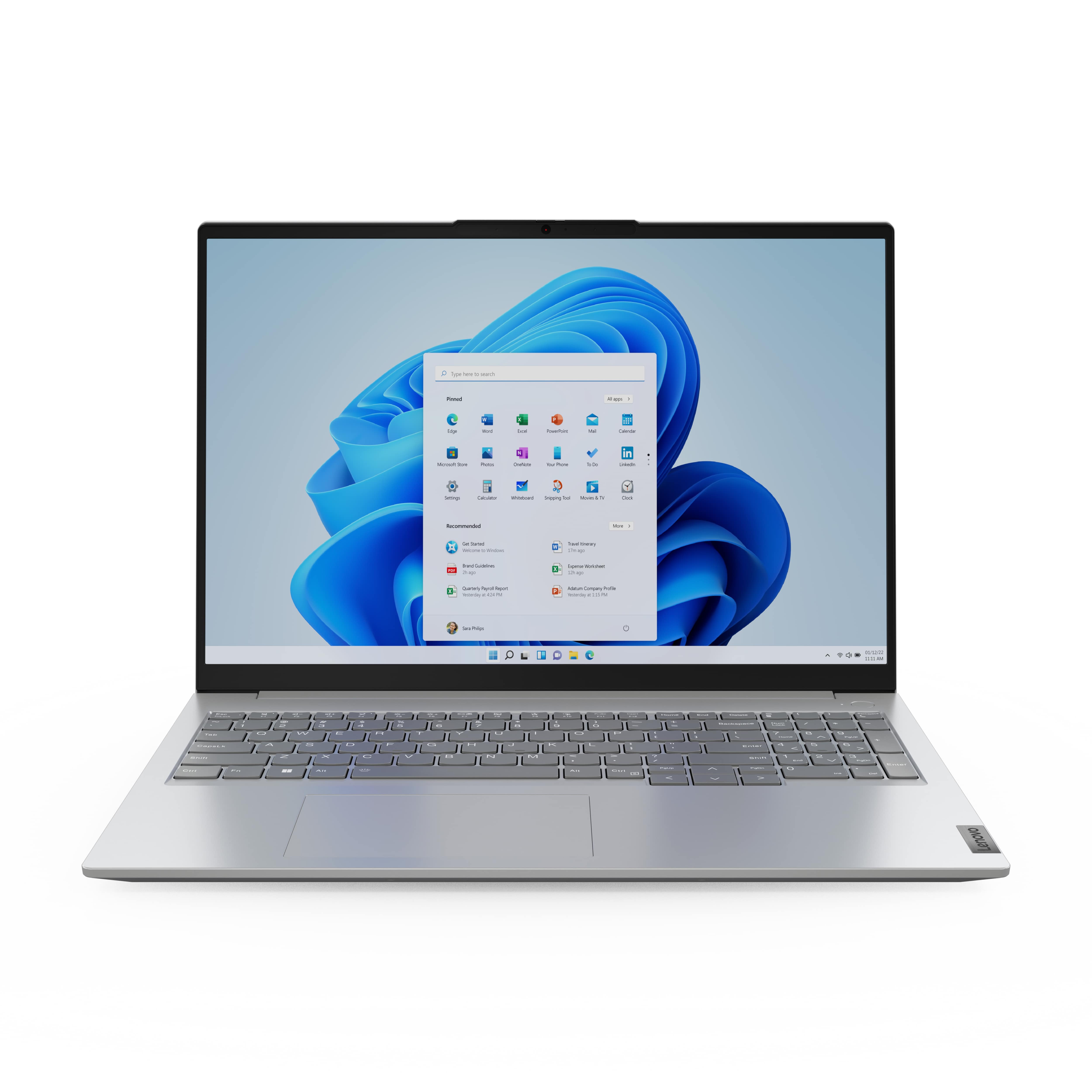 Ноутбук ThinkBook 16 G6 IRL Arctic Grey (21KH00T5RA). Офіційний