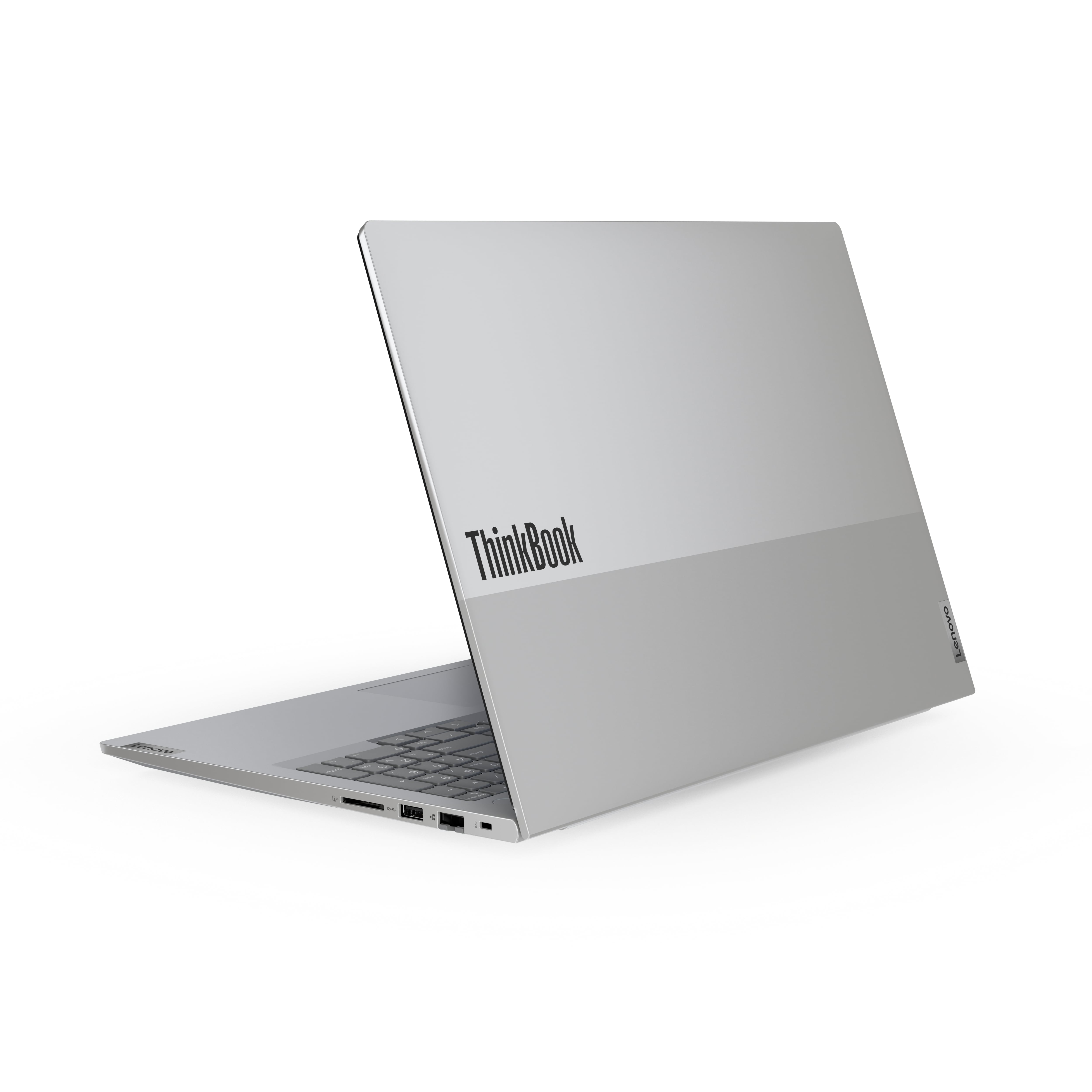 Ноутбук ThinkBook 16 G6 IRL Arctic Grey (21KH00T5RA). Офіційний