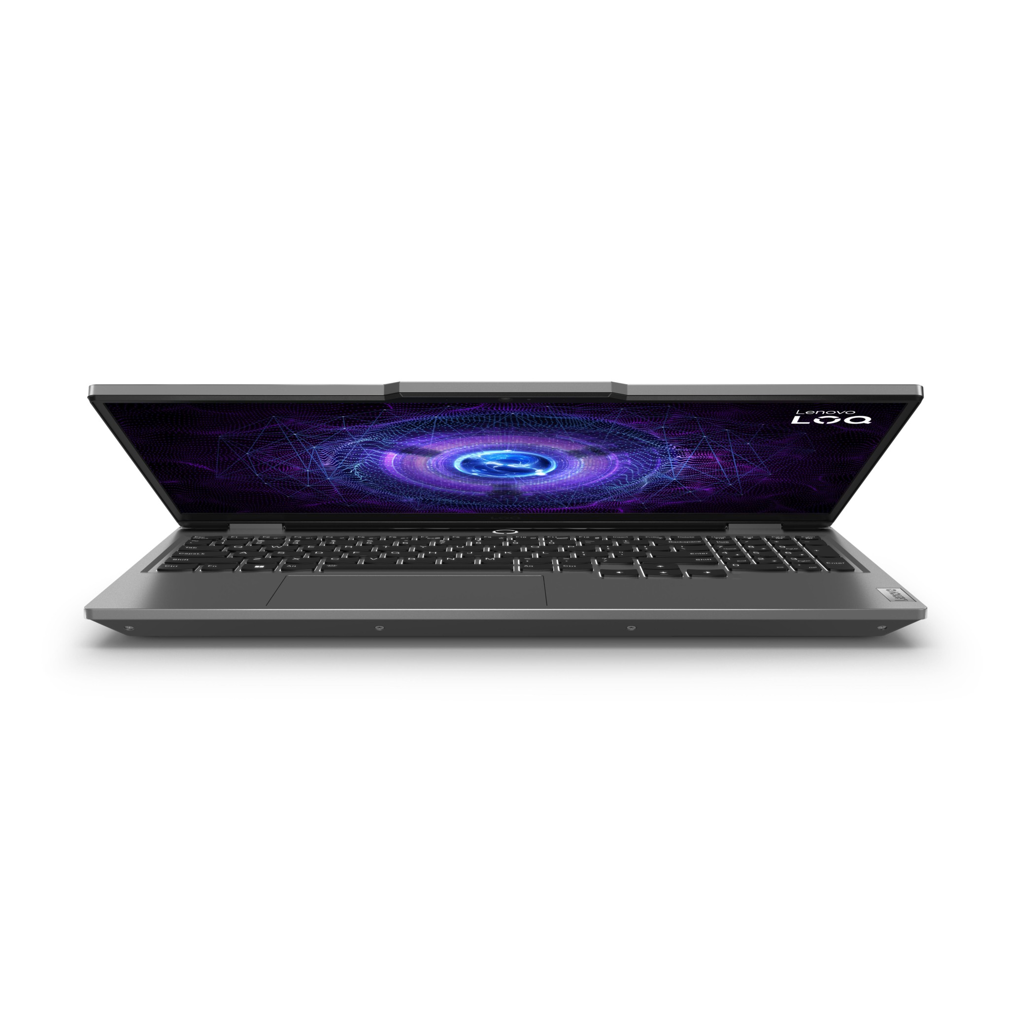 Ноутбук Lenovo LOQ 15IRX9 Luna Grey (83DV0099RA) - купить в