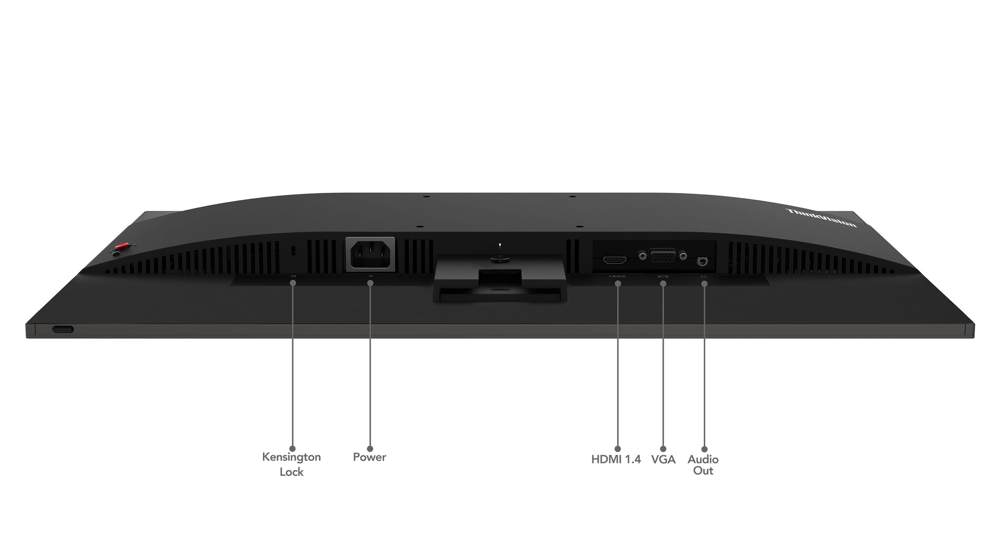 Lenovo ThinkVision S24i-30 Monitor (63DEKAT3UA). Official online