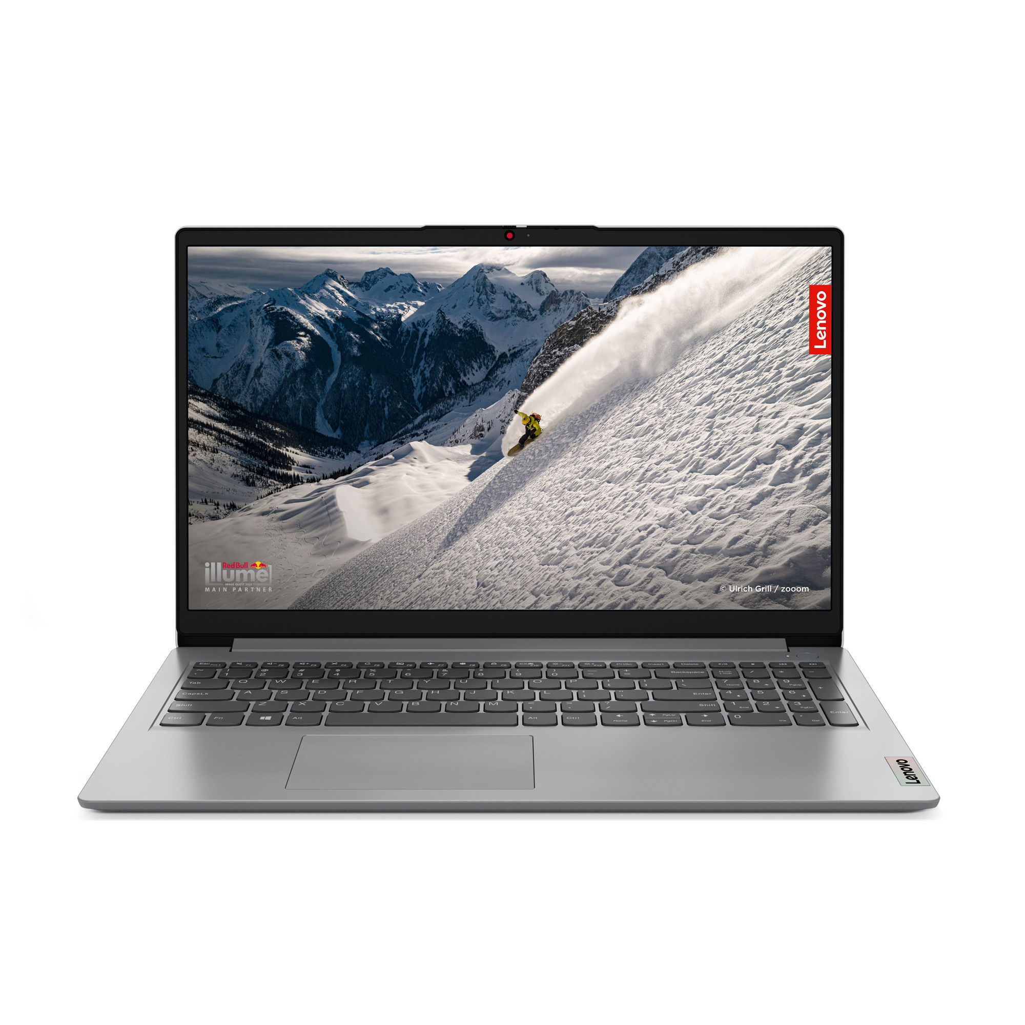 Ноутбук Lenovo ideapad 1 15ALC7 Cloud Grey (82R400SXRA) - купить в