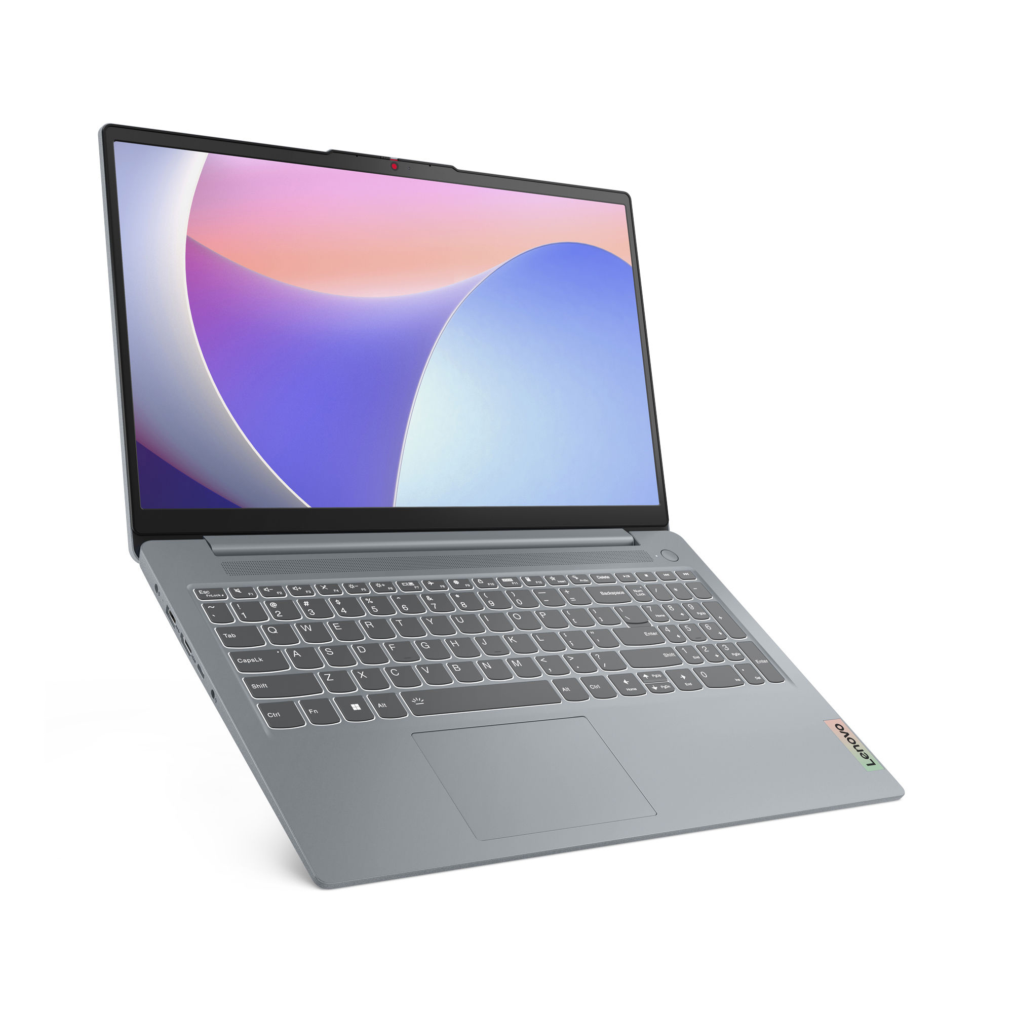 Ноутбук IdeaPad Slim 3 15IAN8 Arctic Grey (82XB00AGRA