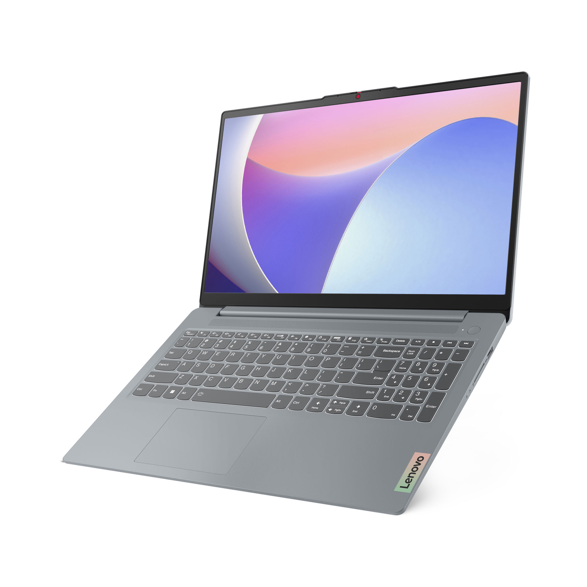 Ноутбук IdeaPad Slim 3 15IAN8 Arctic Grey (82XB00AGRA