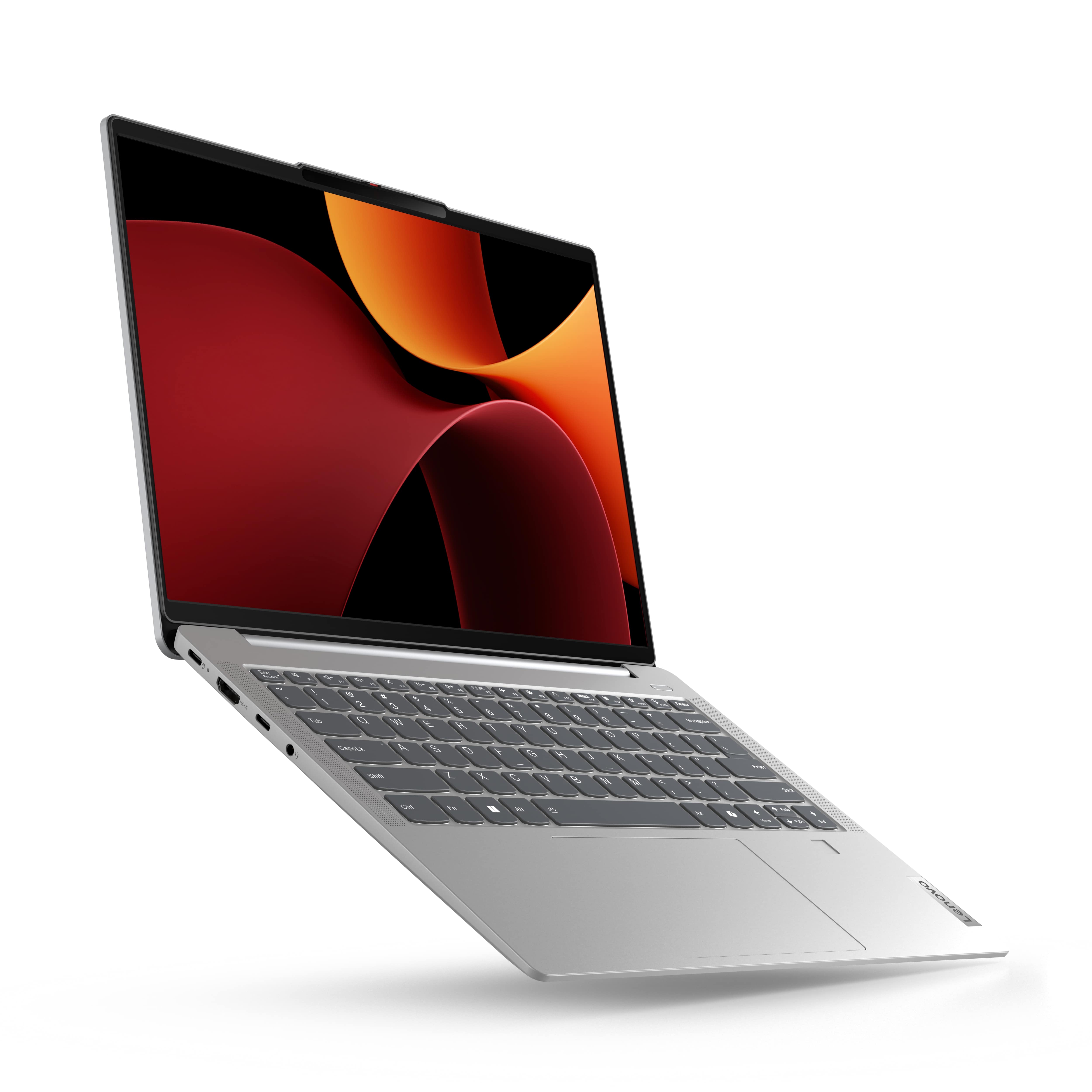 Ноутбук IdeaPad Slim 5 14IMH9 Cloud Grey (83DA008NRA) - купить в