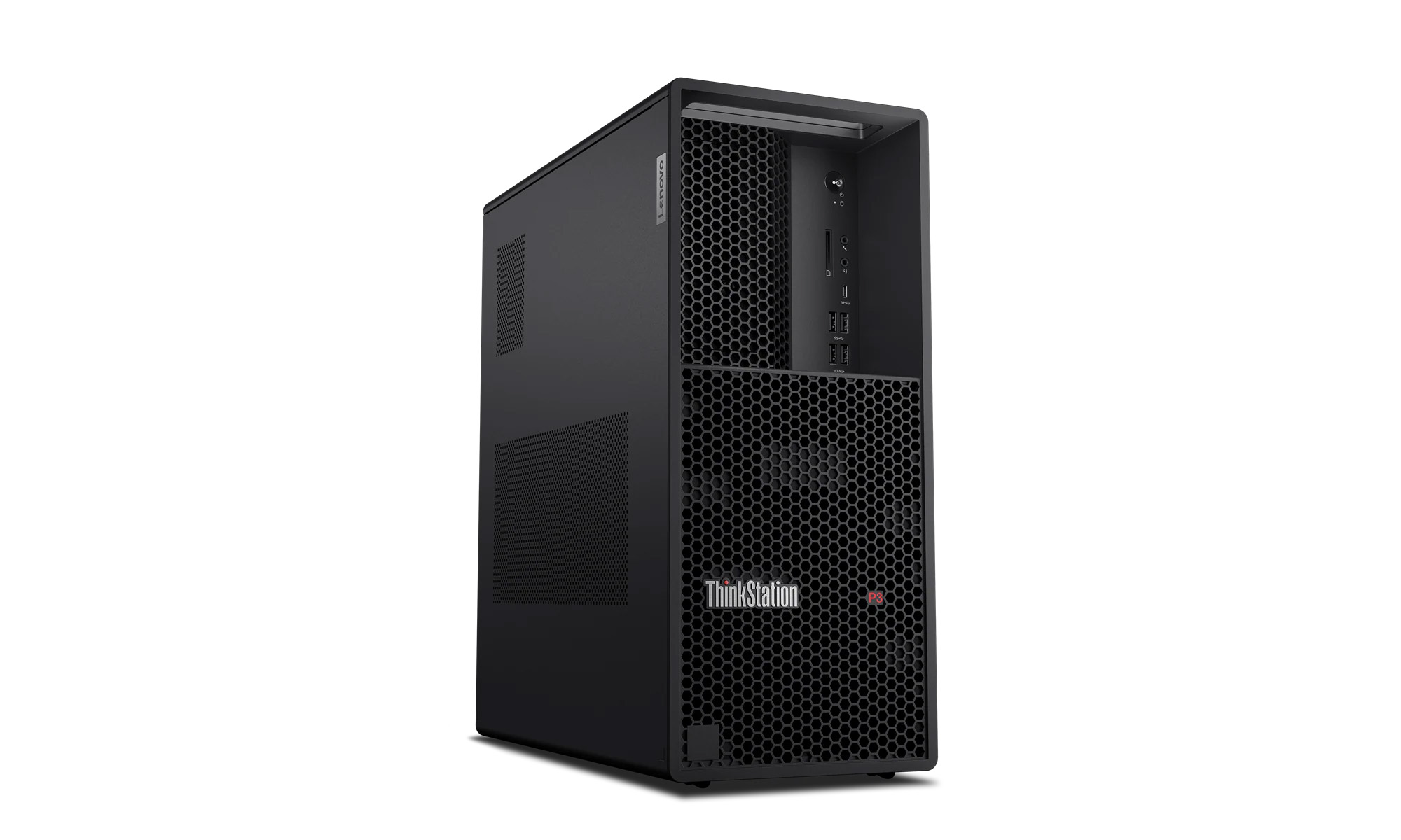 Комп'ютер Lenovo ThinkStation P3 Tower W680ESR (30GUSJ3K00