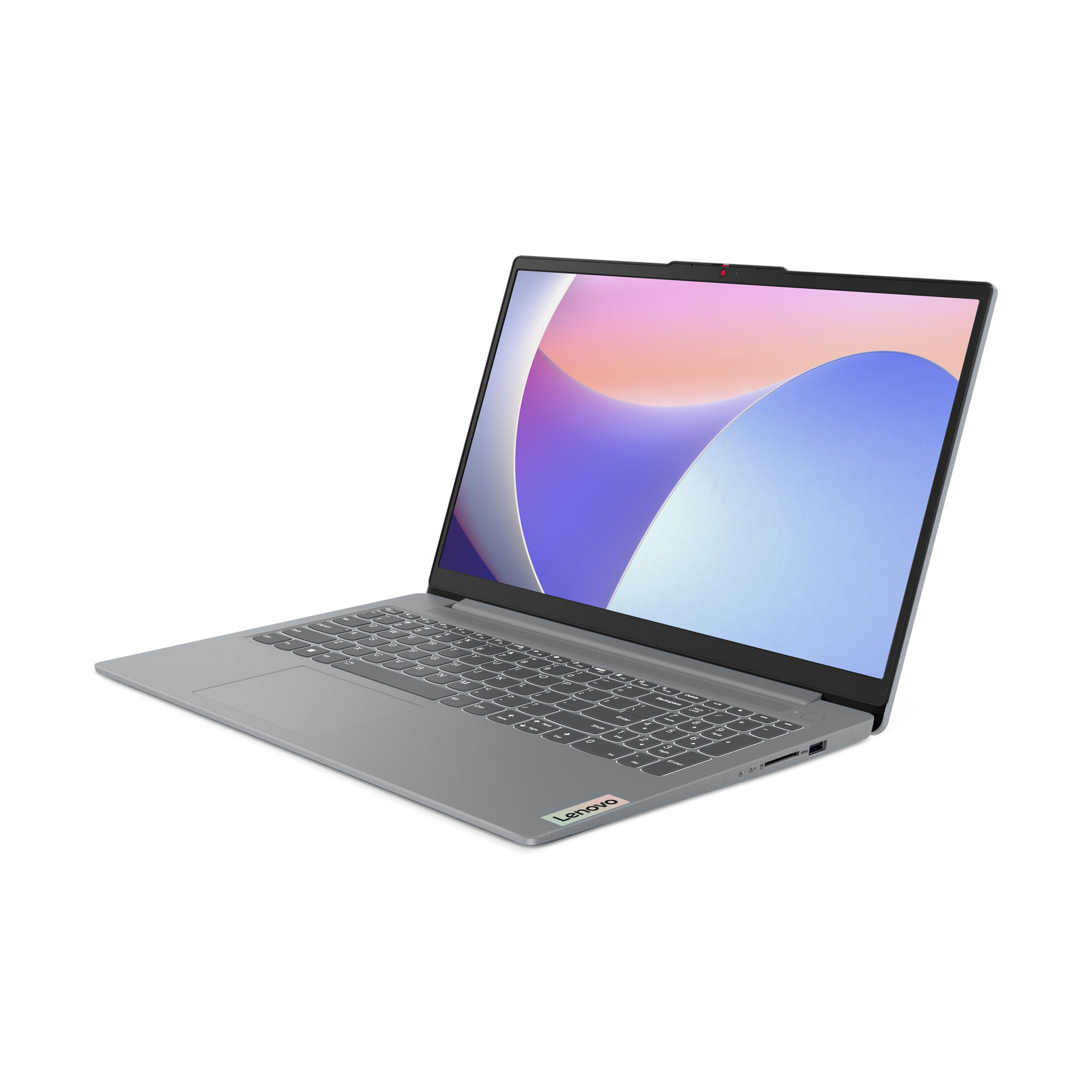 Ноутбук ideapad Slim 3 15IAH8 Arctic Grey (83ER00F7RA) - купить в