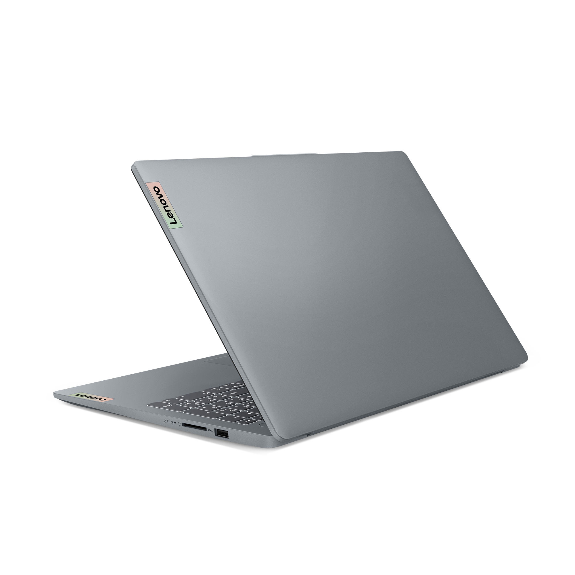 Lenovo IdeaPad Slim 3 i5 12 世代 Ноутбук ideapad Slim 3 15IAH8 Arctic Grey (83ER00F7RA) - купить в