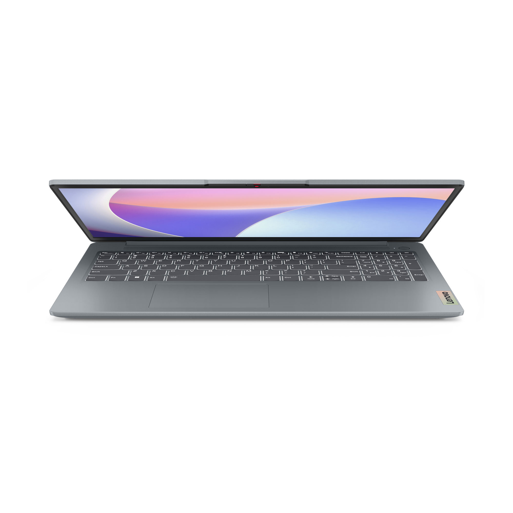 Ноутбук ideapad Slim 3 15IAH8 Arctic Grey (83ER00F7RA) - купить в