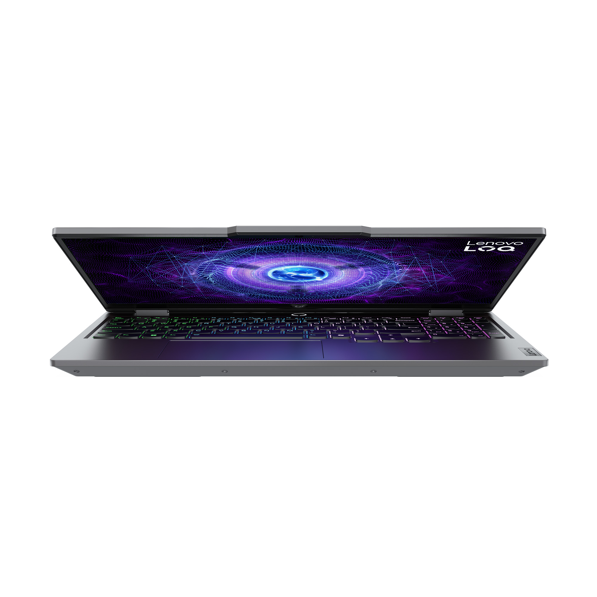 Ноутбук Lenovo LOQ 15ARP9 Luna Grey (83JC00CXRA) - придбати в