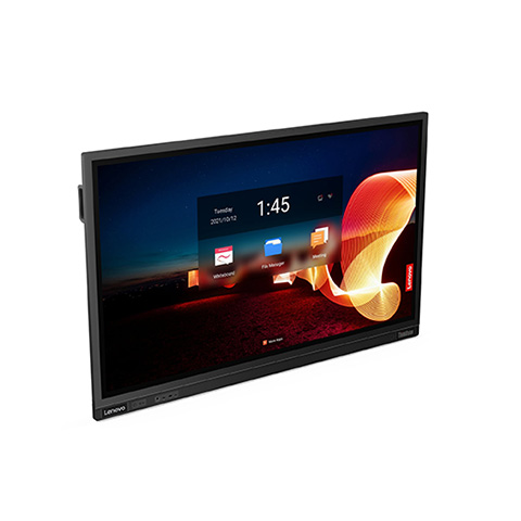 Інтерактивна Панель ThinkVision T65 Raven Black (62F3WA1CEK)