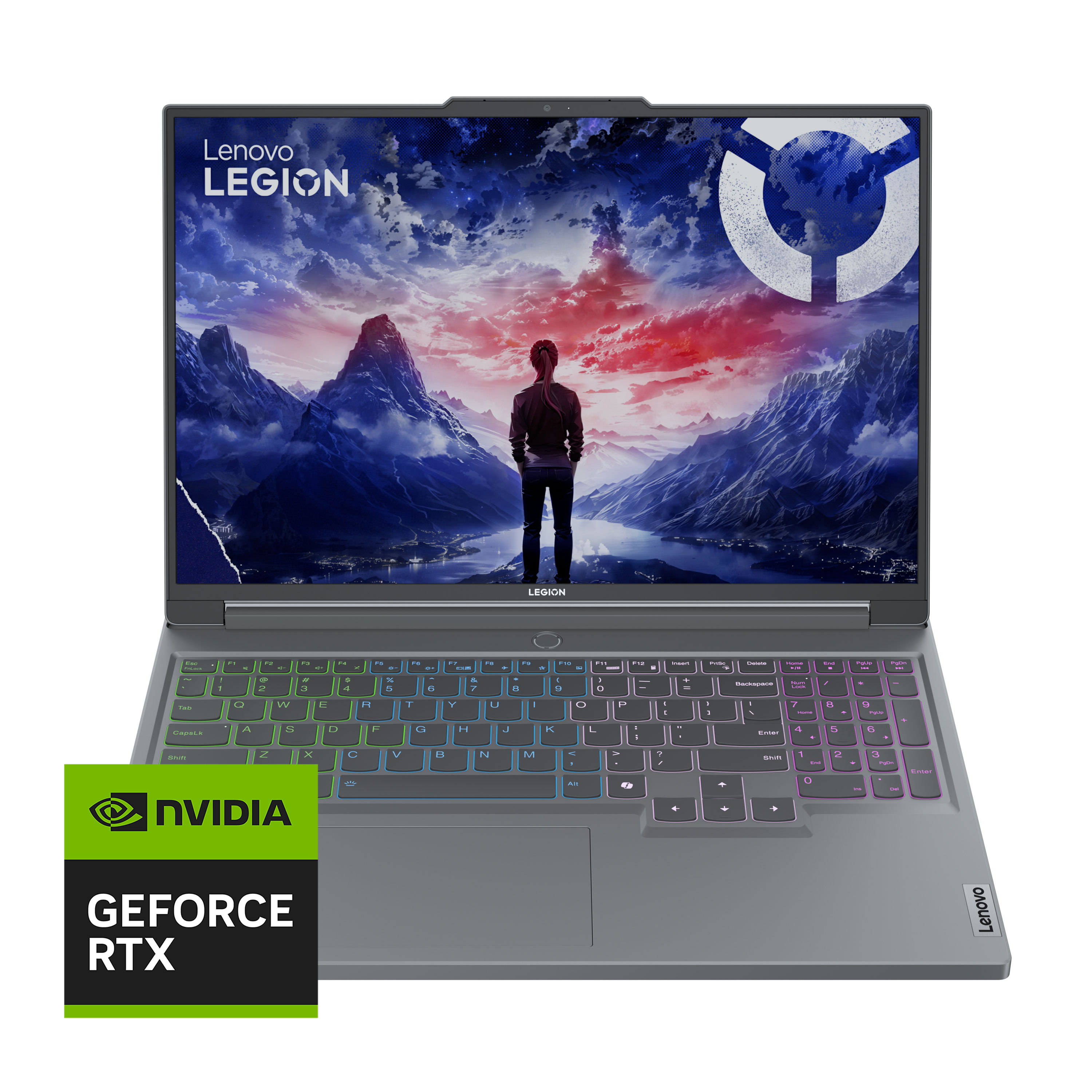 Ноутбук Lenovo Legion 5 16IRX9 NVIDIA® GeForce RTX™ 4070 8GB Luna