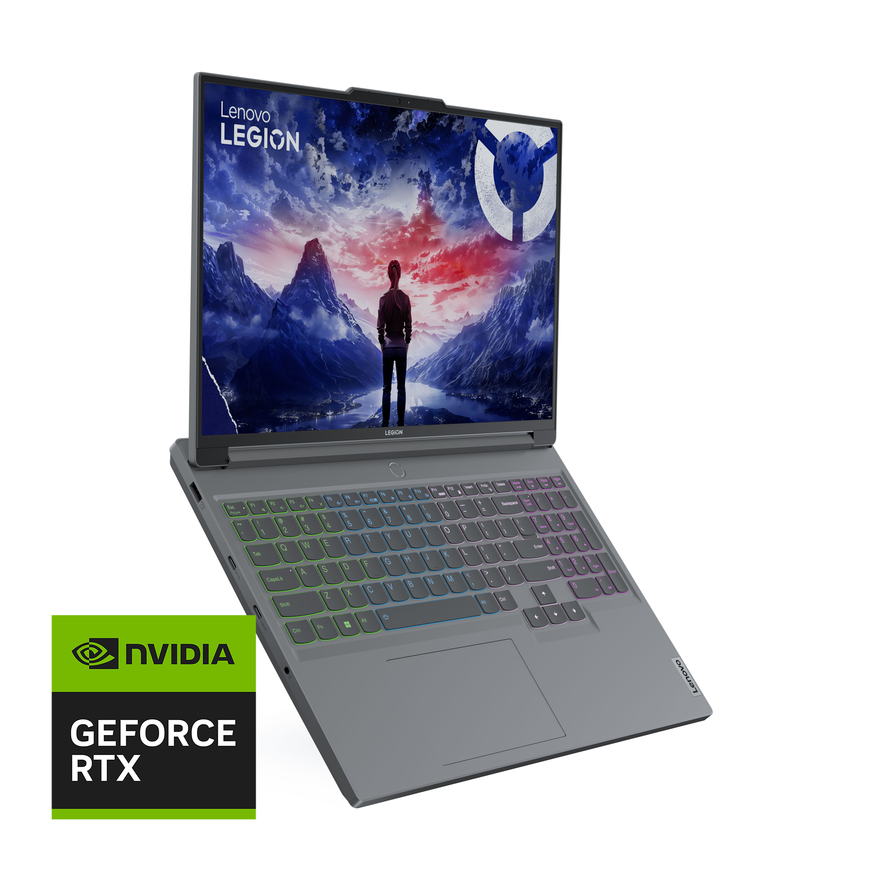 Ноутбук Lenovo Legion 5 16IRX9 NVIDIA® GeForce RTX™ 4070 8GB Luna
