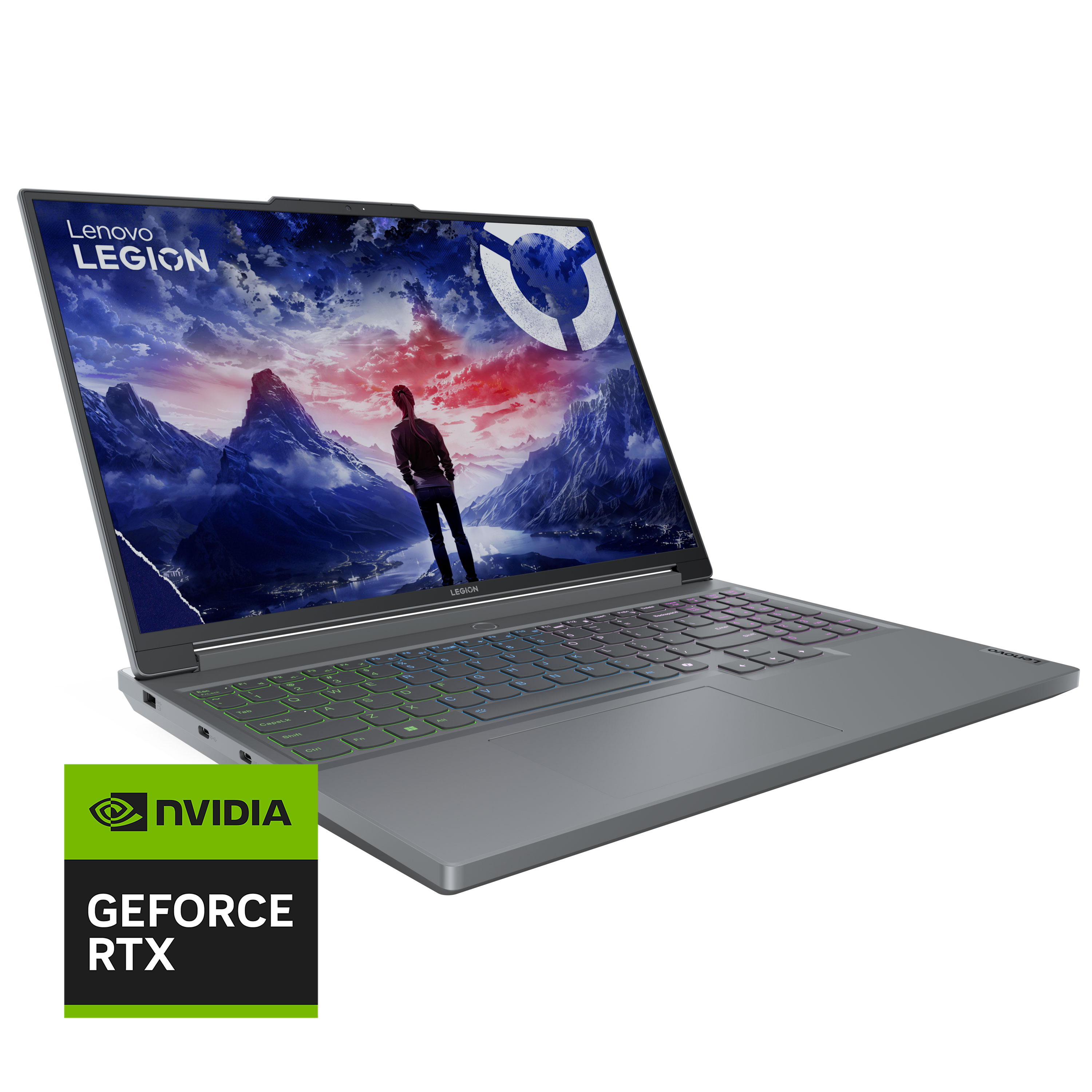 Windowsノート本体 LENOVO LEGION 5 RTX 4060 Laptop Gaming Ноутбук Lenovo Legion 5 16IRX9 NVIDIA® GeForce RTX™ 4060 8GB Luna