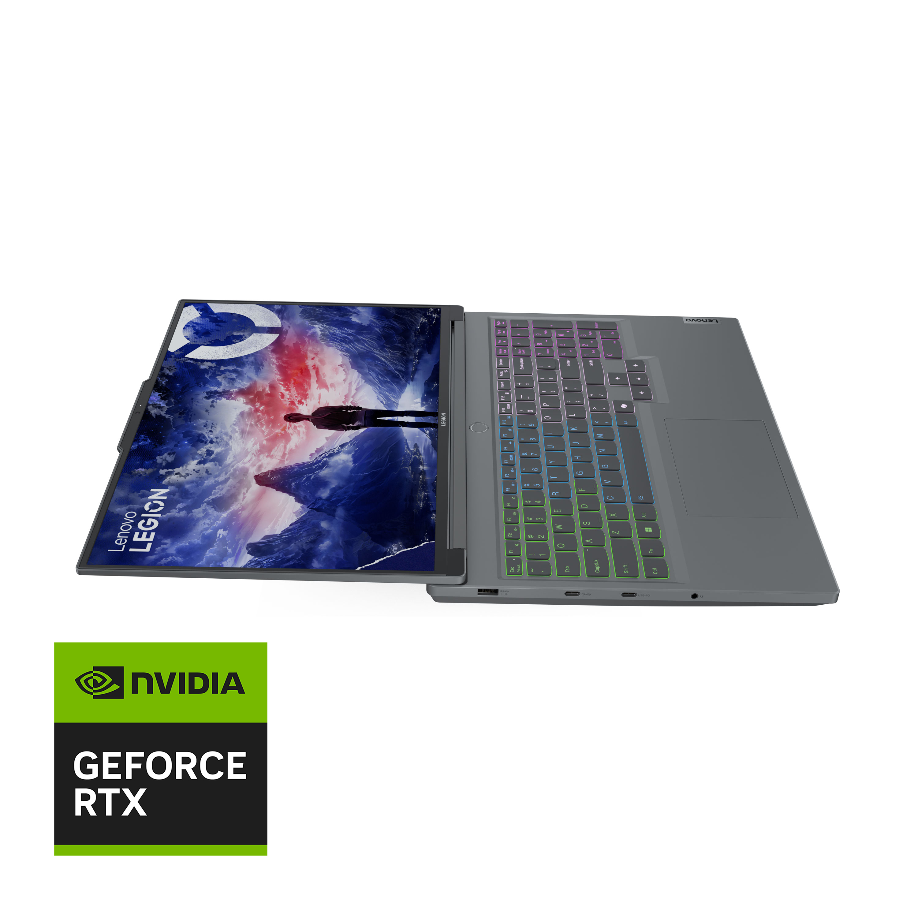 Ноутбук Lenovo Legion 5 16IRX9 NVIDIA® GeForce RTX™ 4060 8GB Luna