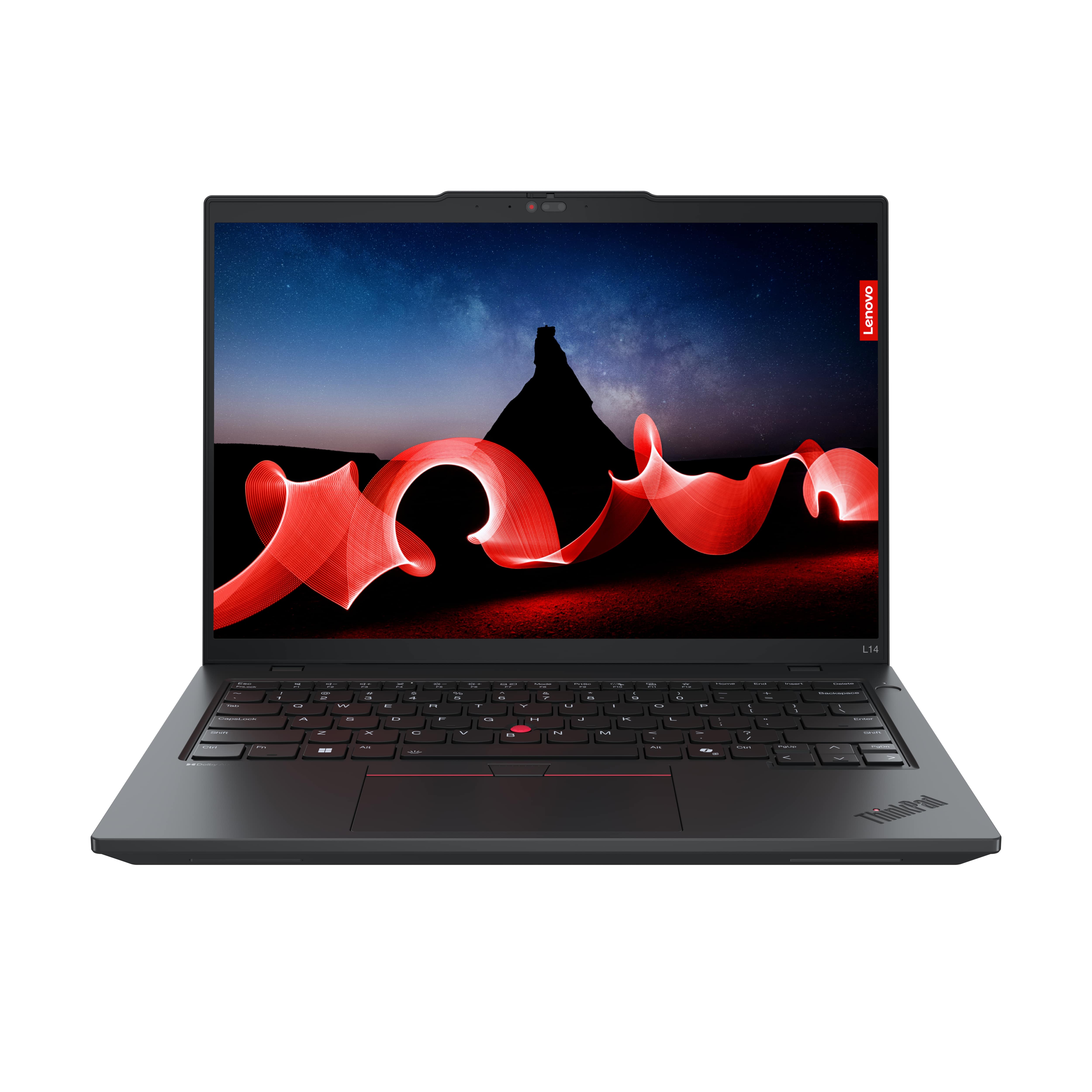 Ноутбук ThinkPad L14 Gen 5 Black (21L6S2QC00) - купить в интернет