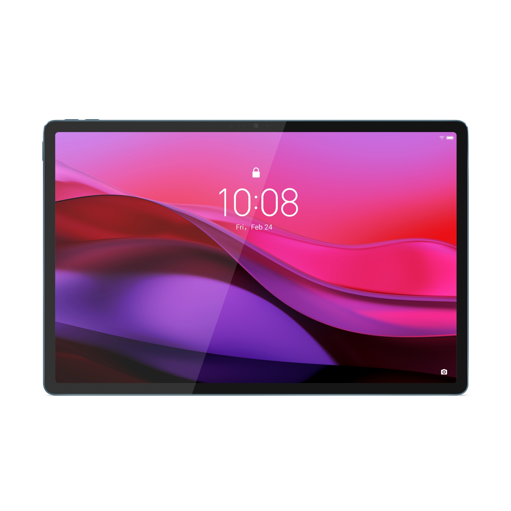 Планшет Yoga Tab Plus 16/256 WiFi Tidal Teal + Pen (ZAEG0103UA