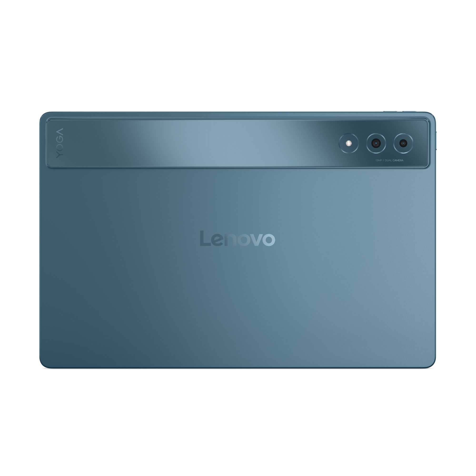 Планшет Yoga Tab Plus 16/256 WiFi Tidal Teal + Pen (ZAEG0103UA