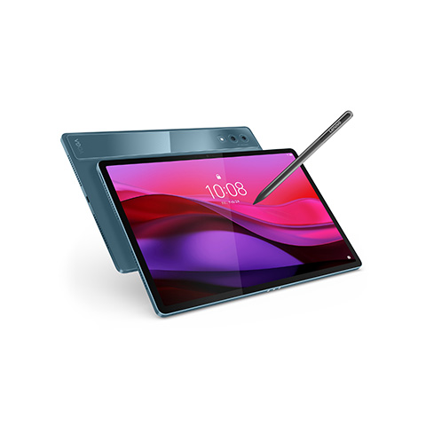 Планшет Lenovo Yoga Tab Plus 16/256 WiFi Tidal Teal + Pen (ZAEG0103UA)