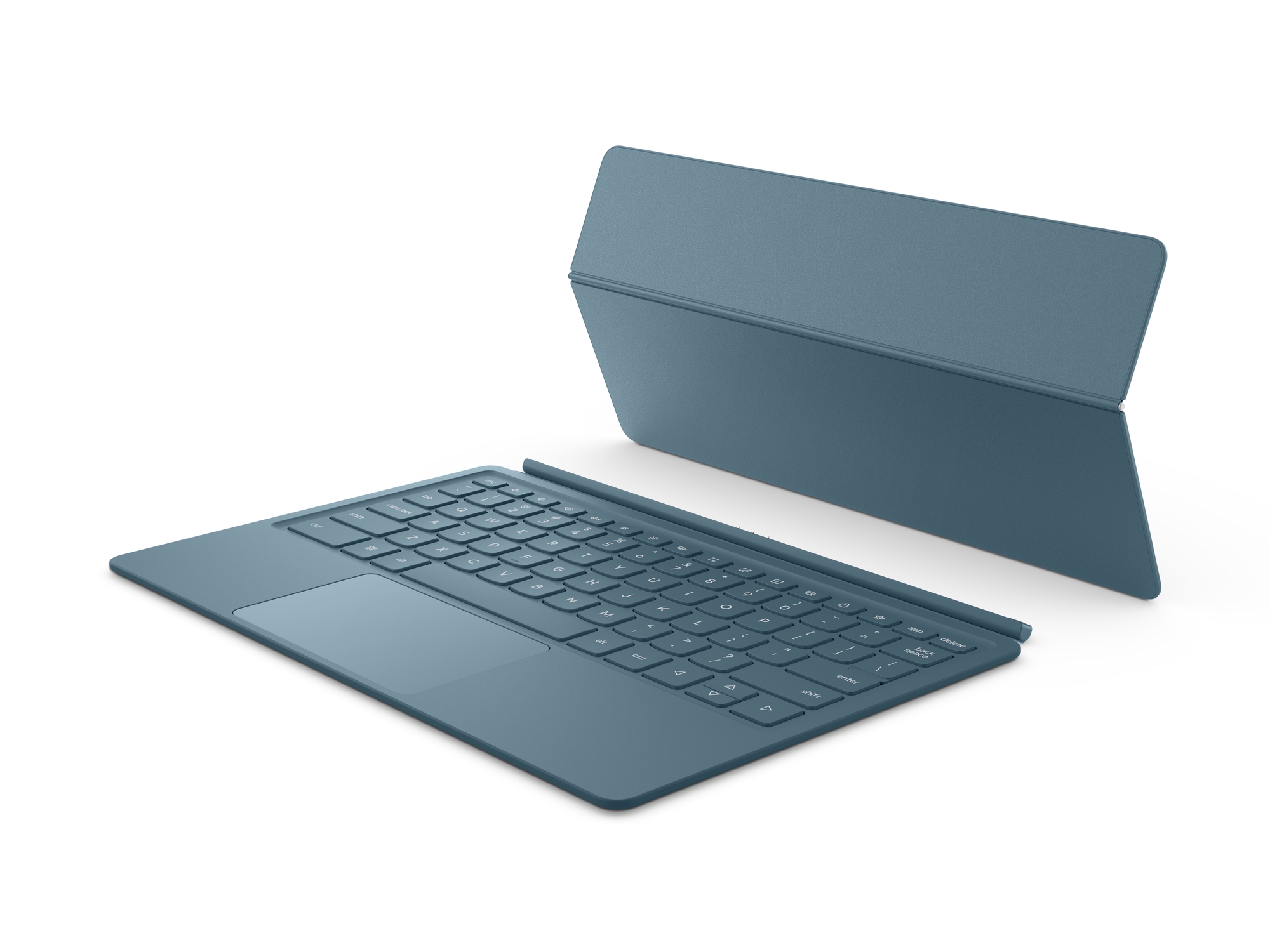 Планшет Yoga Tab Plus 16/256 WiFi Tidal Teal + Pen and Keyboard