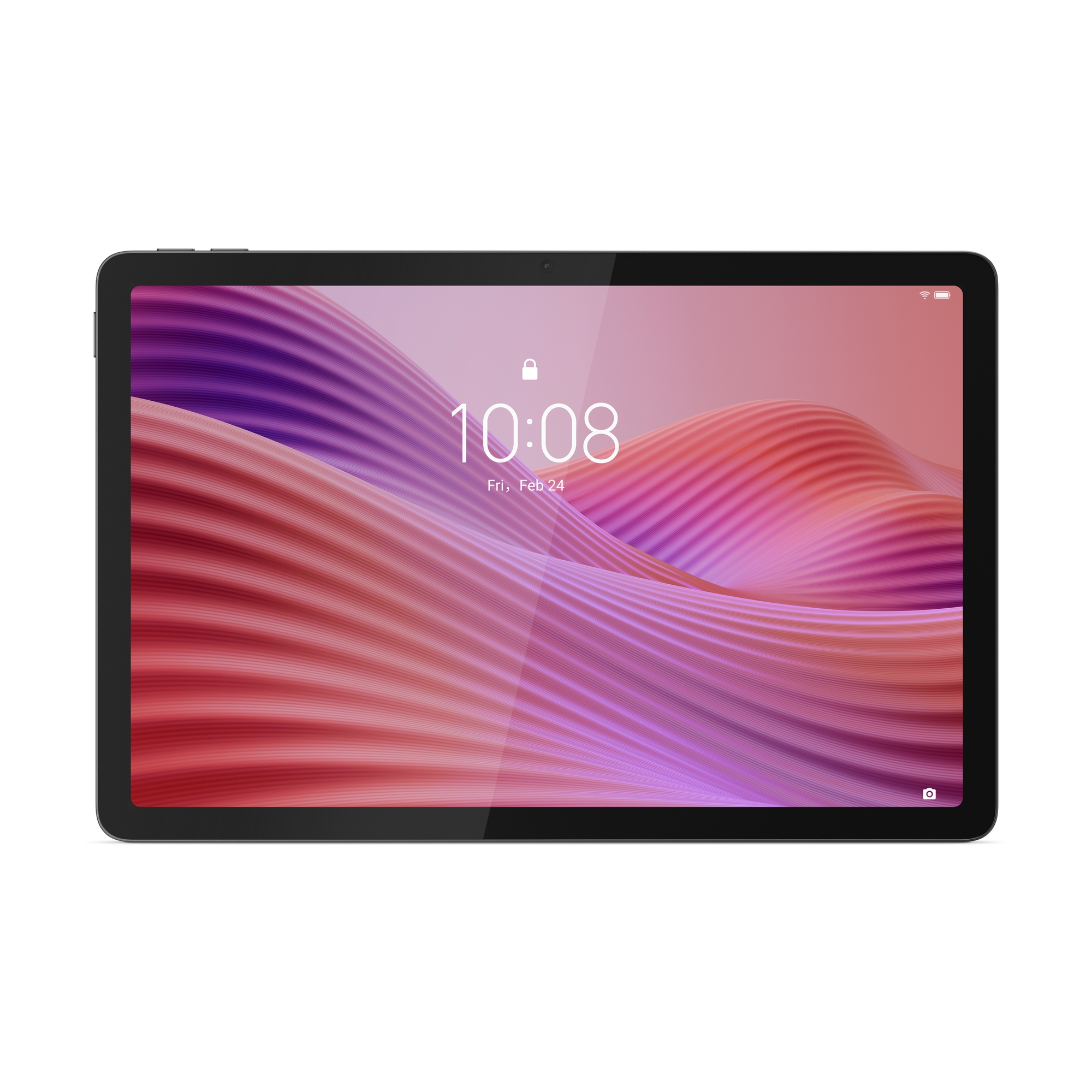 Планшет Lenovo Tab 4/128 WiFi Luna Grey + Clear Case (ZAEH0006UA