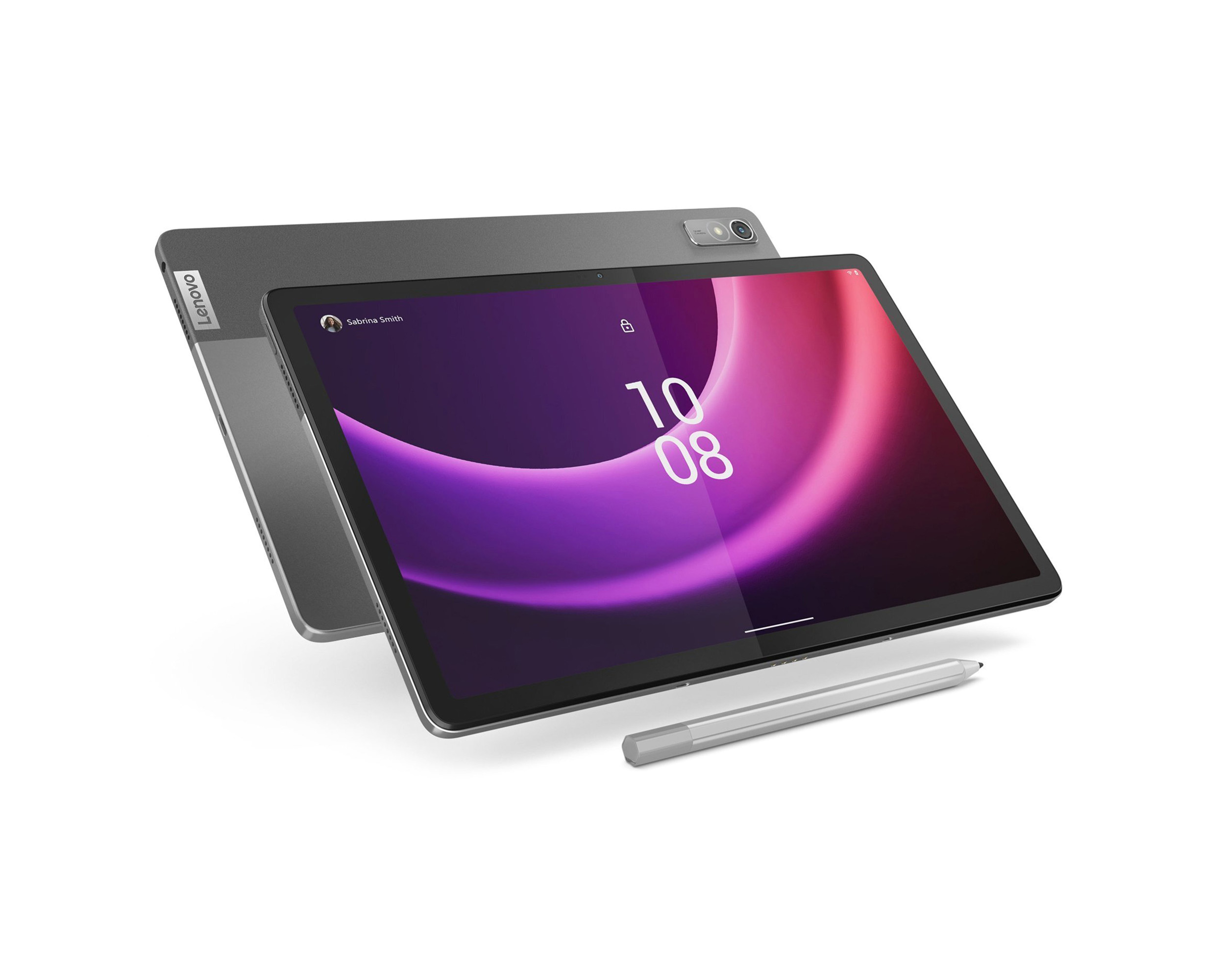 Планшет Lenovo Tab P11 (2 Gen) 6/128 LTE Storm Grey + Pen