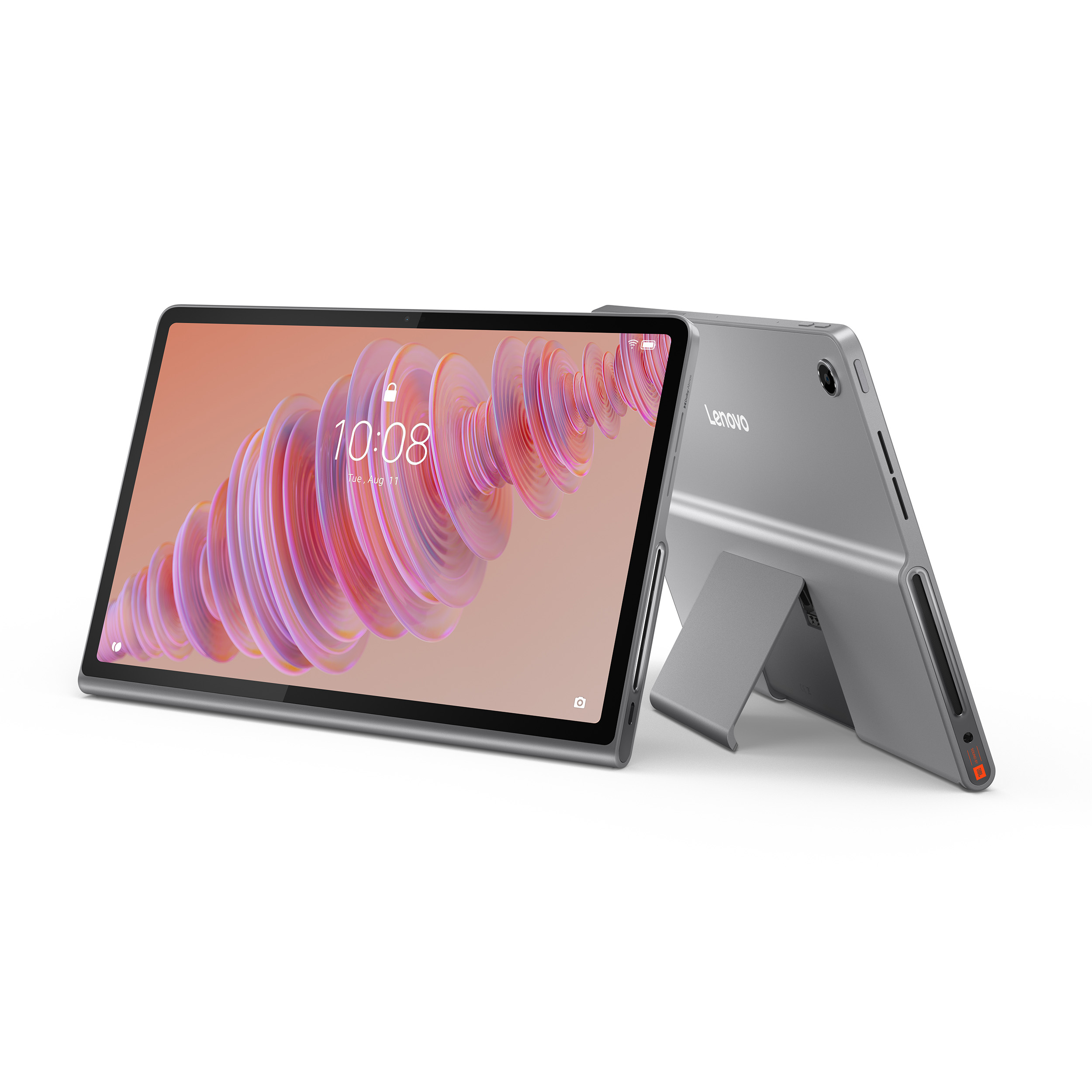Androidタブレット本体 Lenovo Tab Plus 256GB Luna Grey Планшет Lenovo Tab Plus Wi-Fi 8/256GB Luna Grey (ZADX0043UA