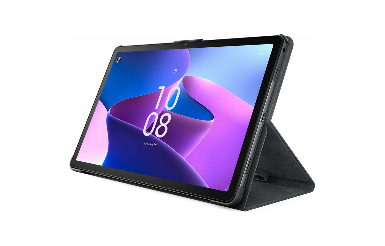 Планшет Lenovo Tab M10 3rd Gen 4/64 WiFi Storm Grey + Case