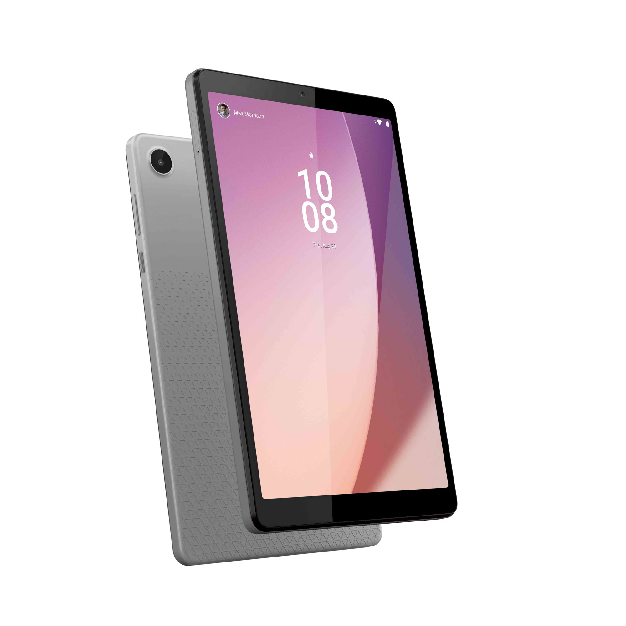 Планшет Lenovo Tab M8 (4th Gen) 4/64 WiFi Arctic grey + Case&Film