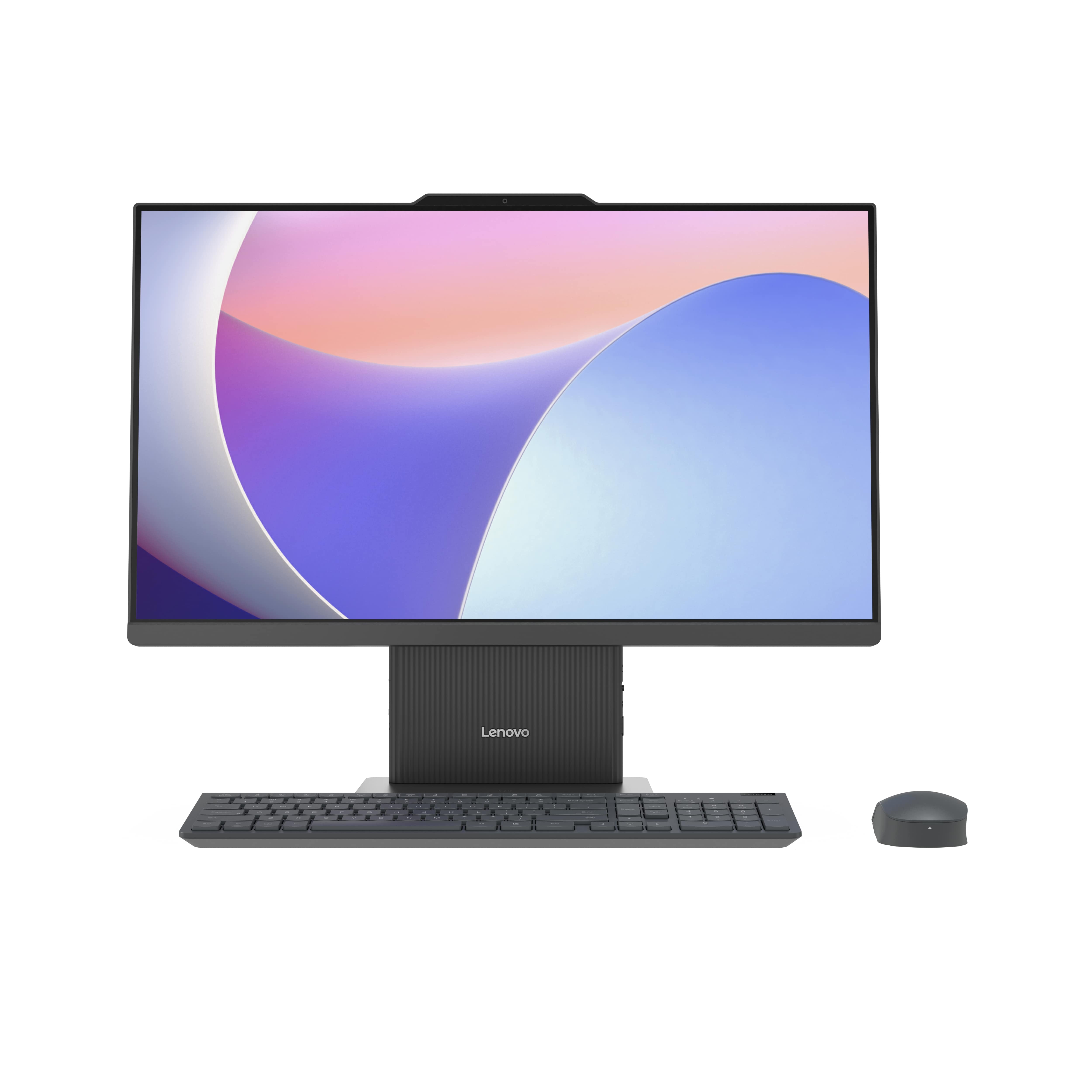 Моноблок Lenovo IdeaCentre AIO 24IRH9 Luna Grey (F0HN00HQUO