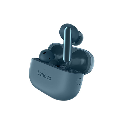 Навушники Lenovo TWS YOGA PC Edition – Tidal Teal (GXD1N63507)