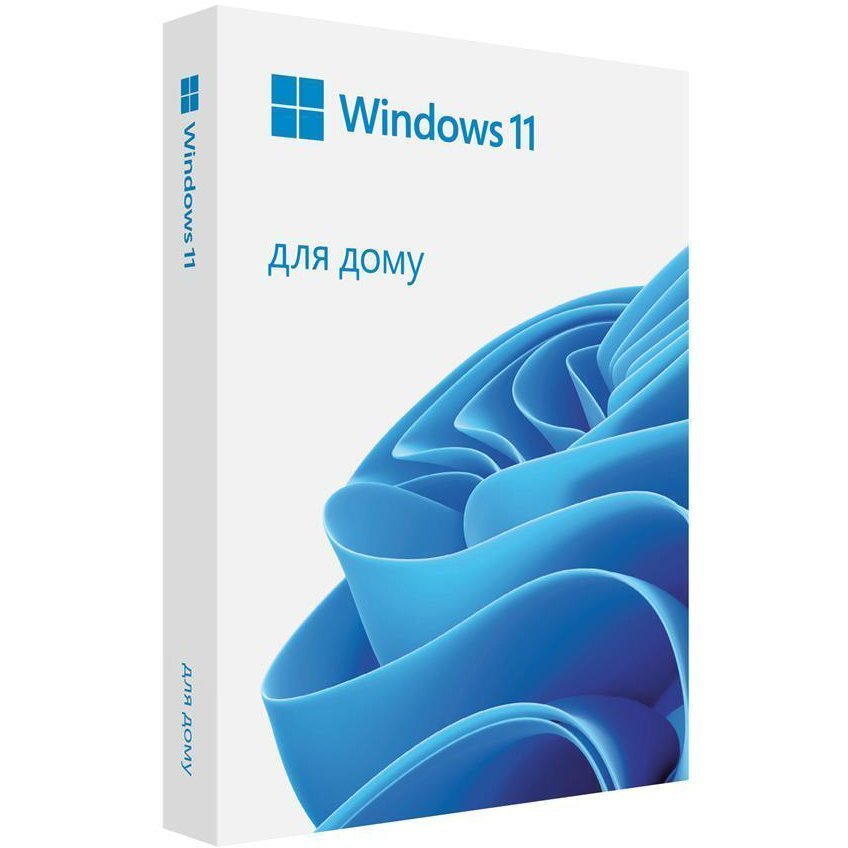Операційна система Microsoft Windows 11 Home 64-bit Ukrainian USB