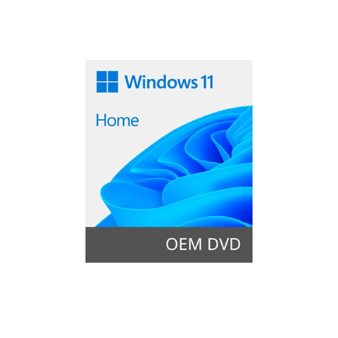 Операційна система Microsoft Windows 11 Home 64-Bit English OEI DVD (KW9-00632)