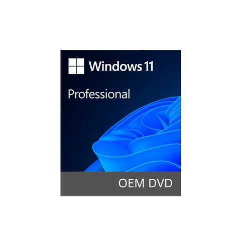 Операційна система Microsoft Windows 11 Pro 64-Bit English OEI DVD (FQC-10528)